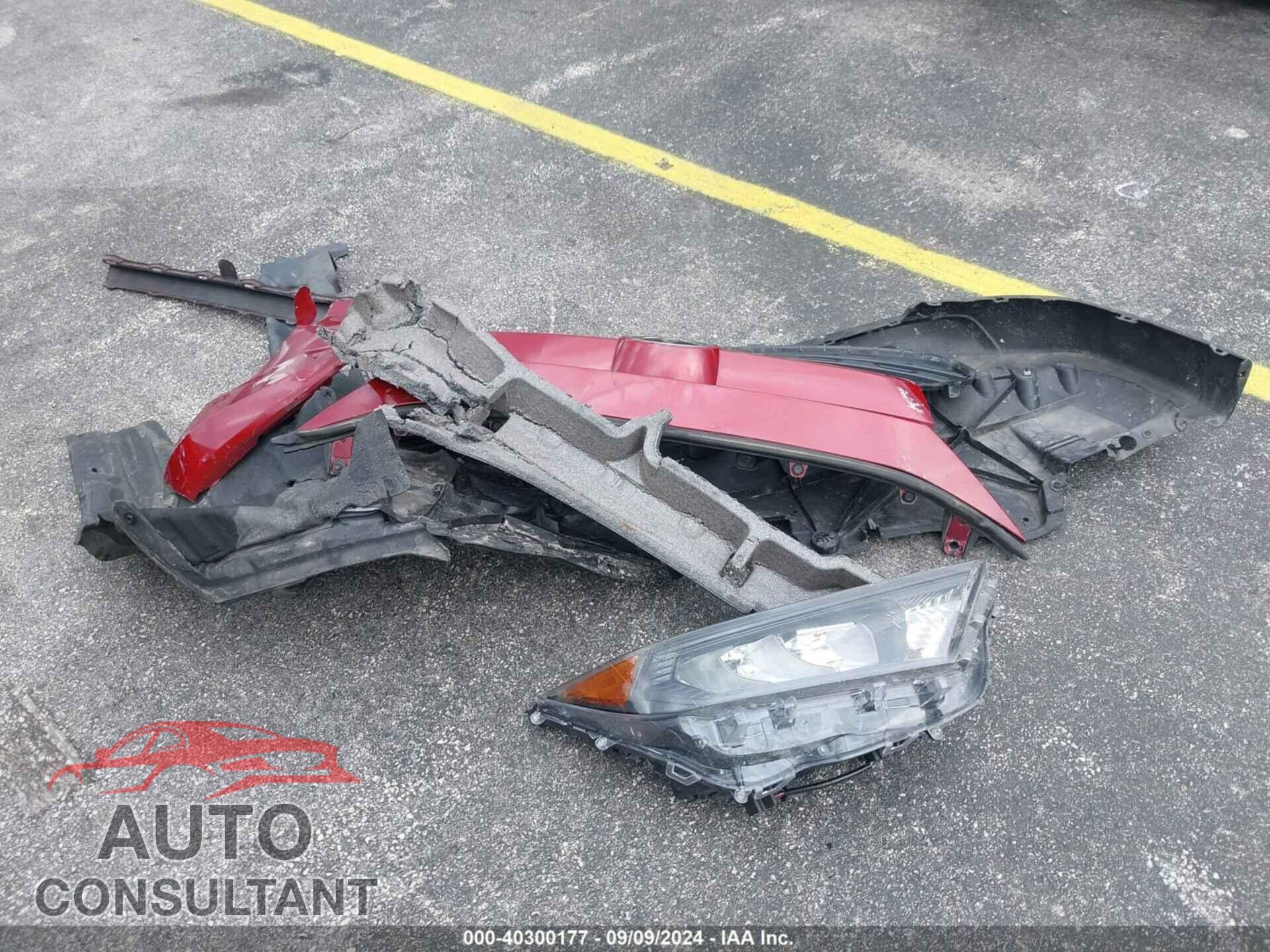 TOYOTA RAV4 2021 - 2T3G1RFV9MW190871