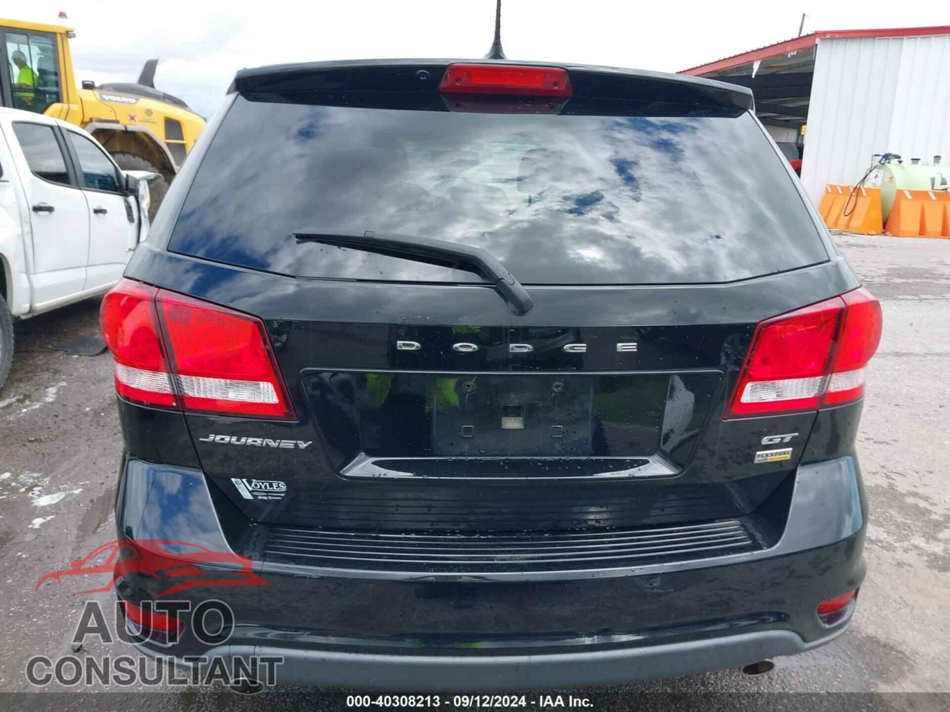 DODGE JOURNEY 2018 - 3C4PDCEG5JT352389