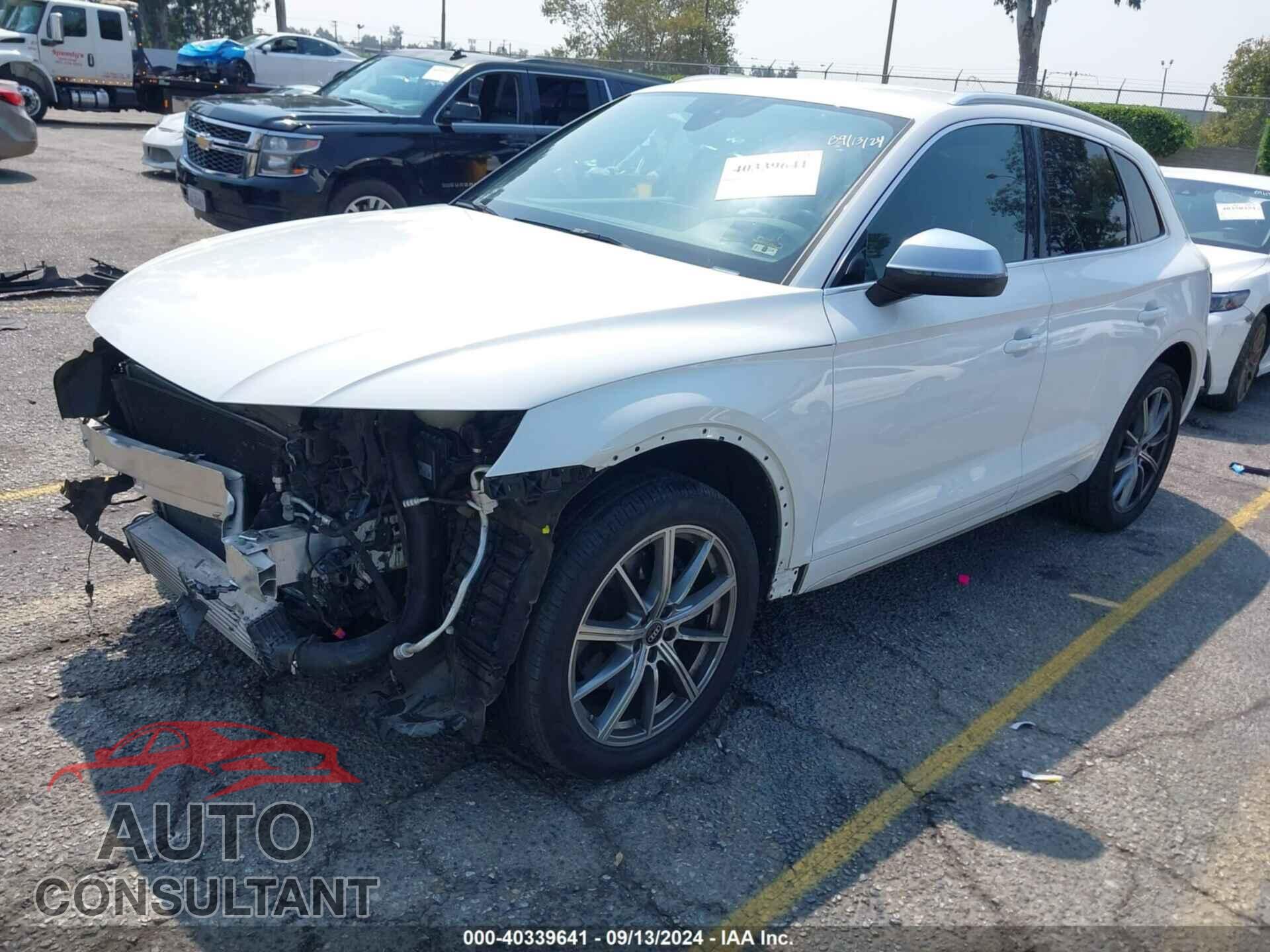 AUDI SQ5 2021 - WA1A4AFY9M2008002