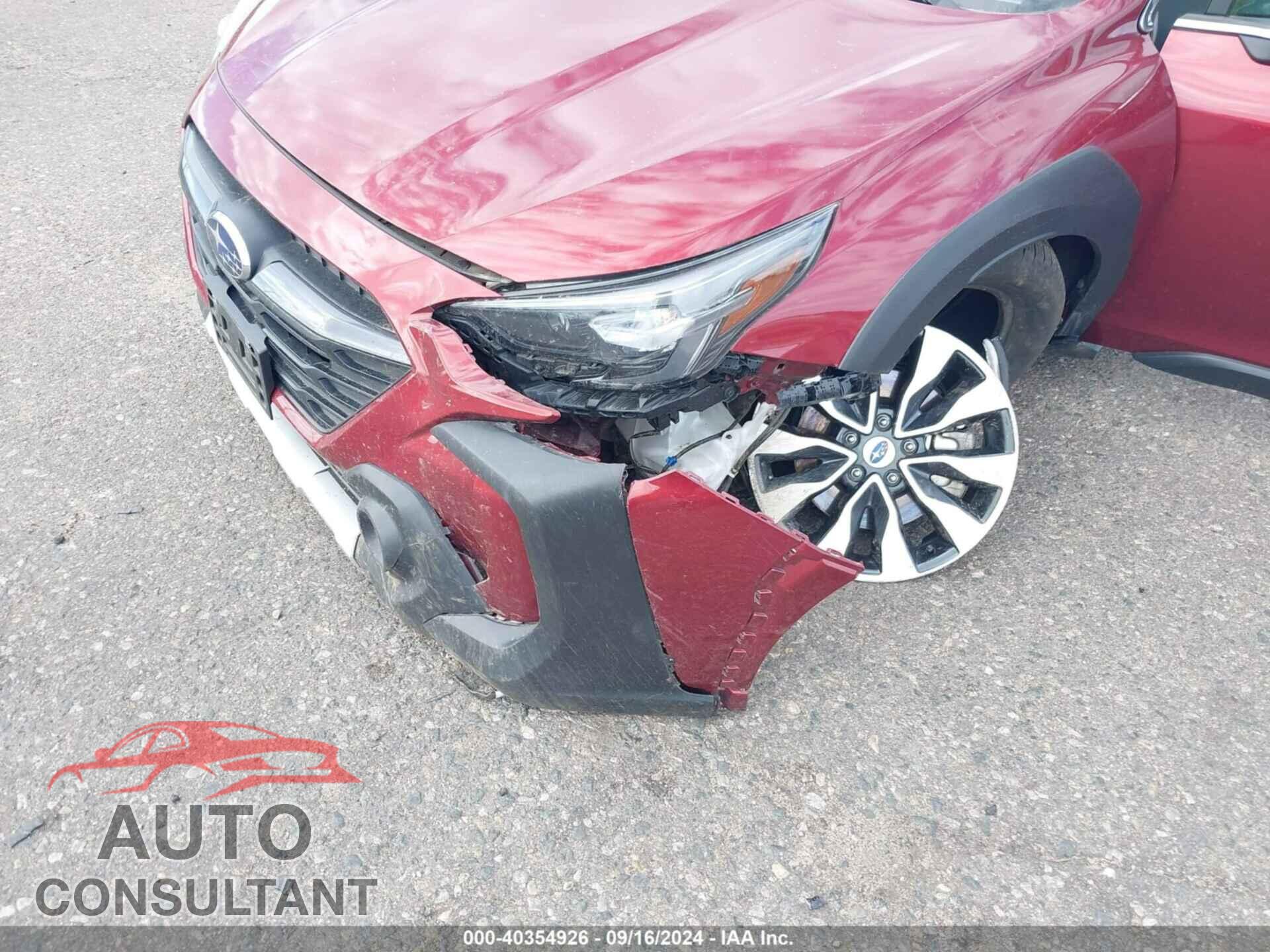 SUBARU OUTBACK 2024 - 4S4BTANC8R3111136