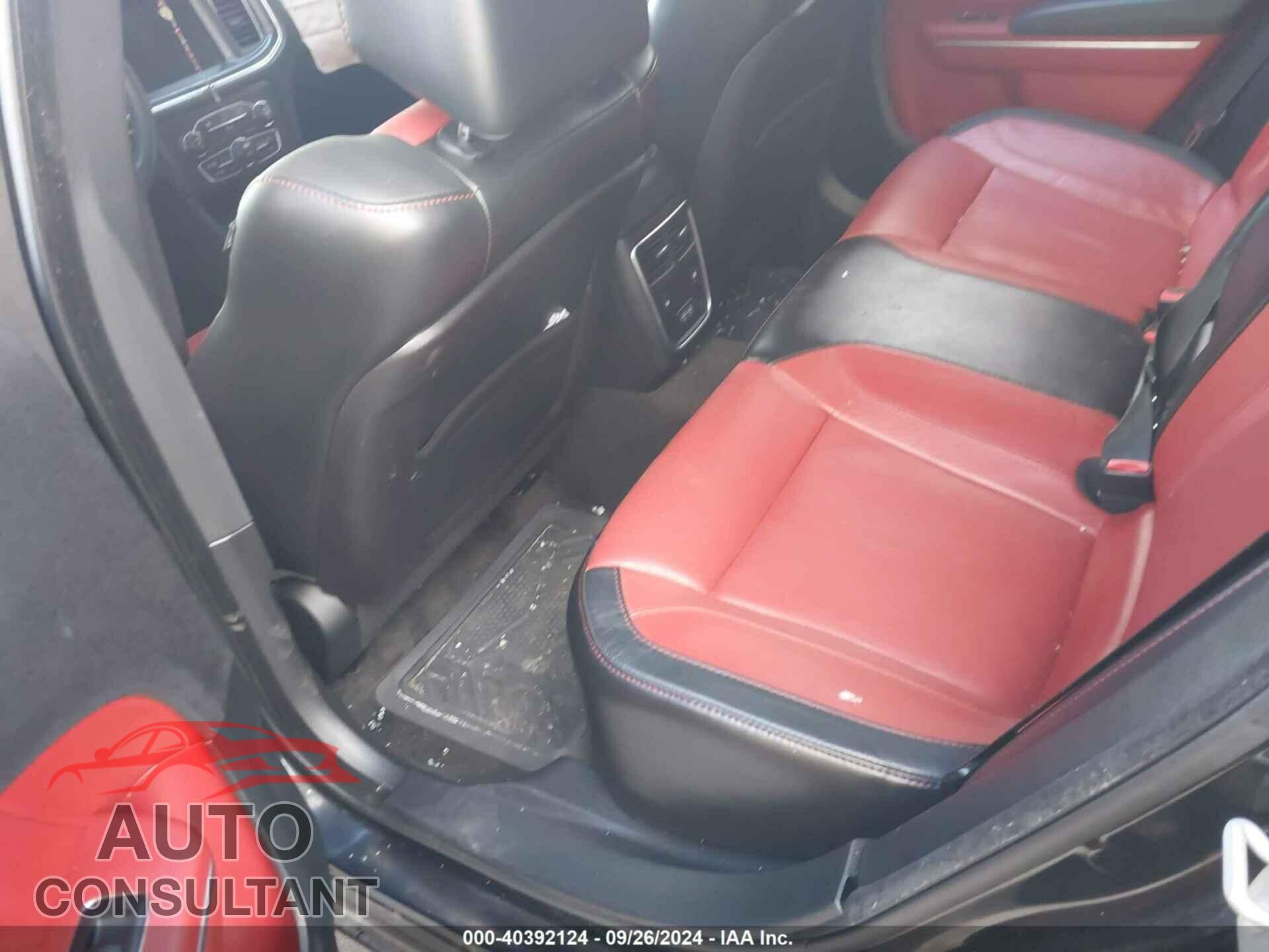 DODGE CHARGER 2016 - 2C3CDXJG1GH110720