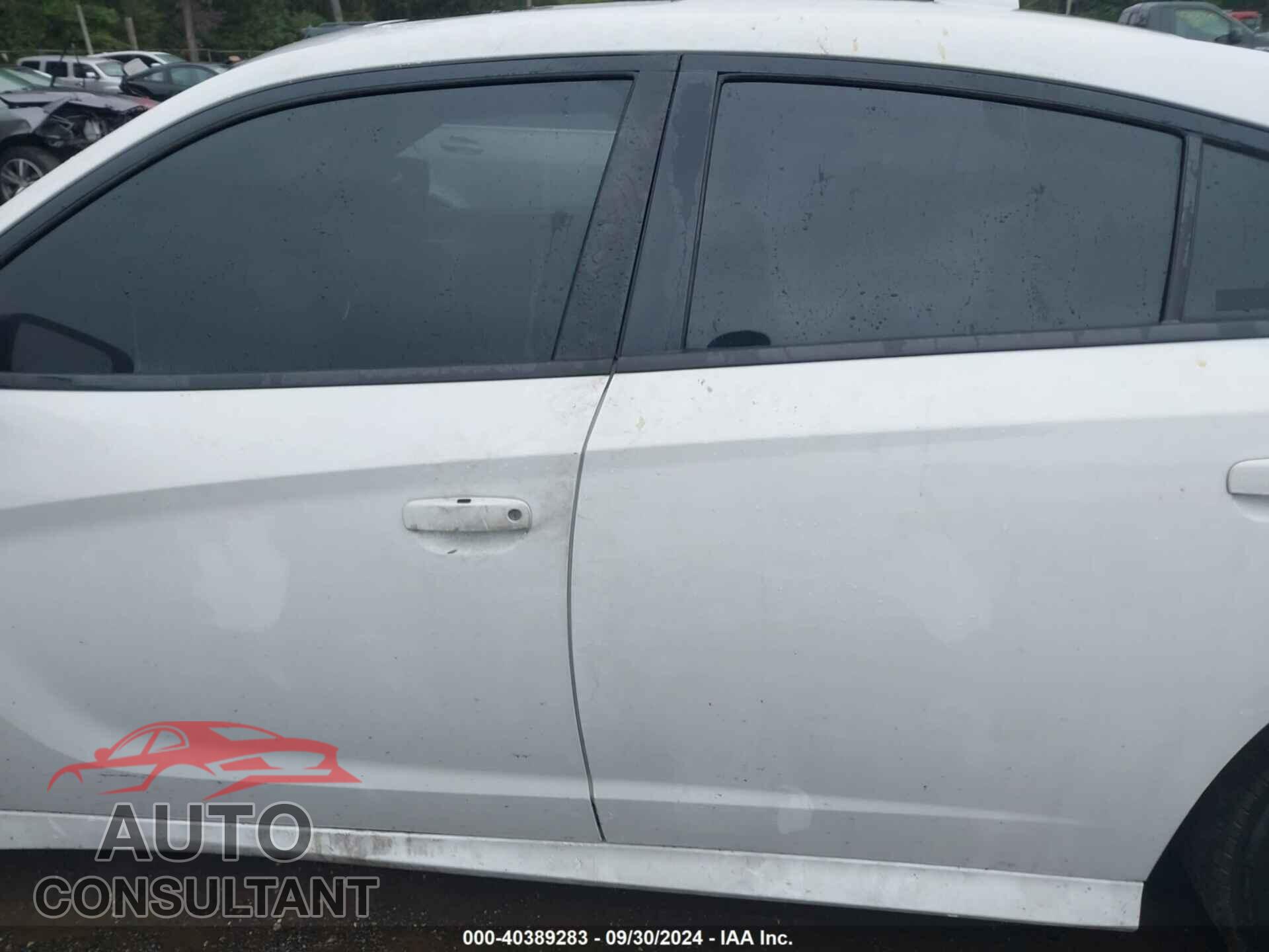 DODGE CHARGER 2018 - 2C3CDXGJ7JH203350