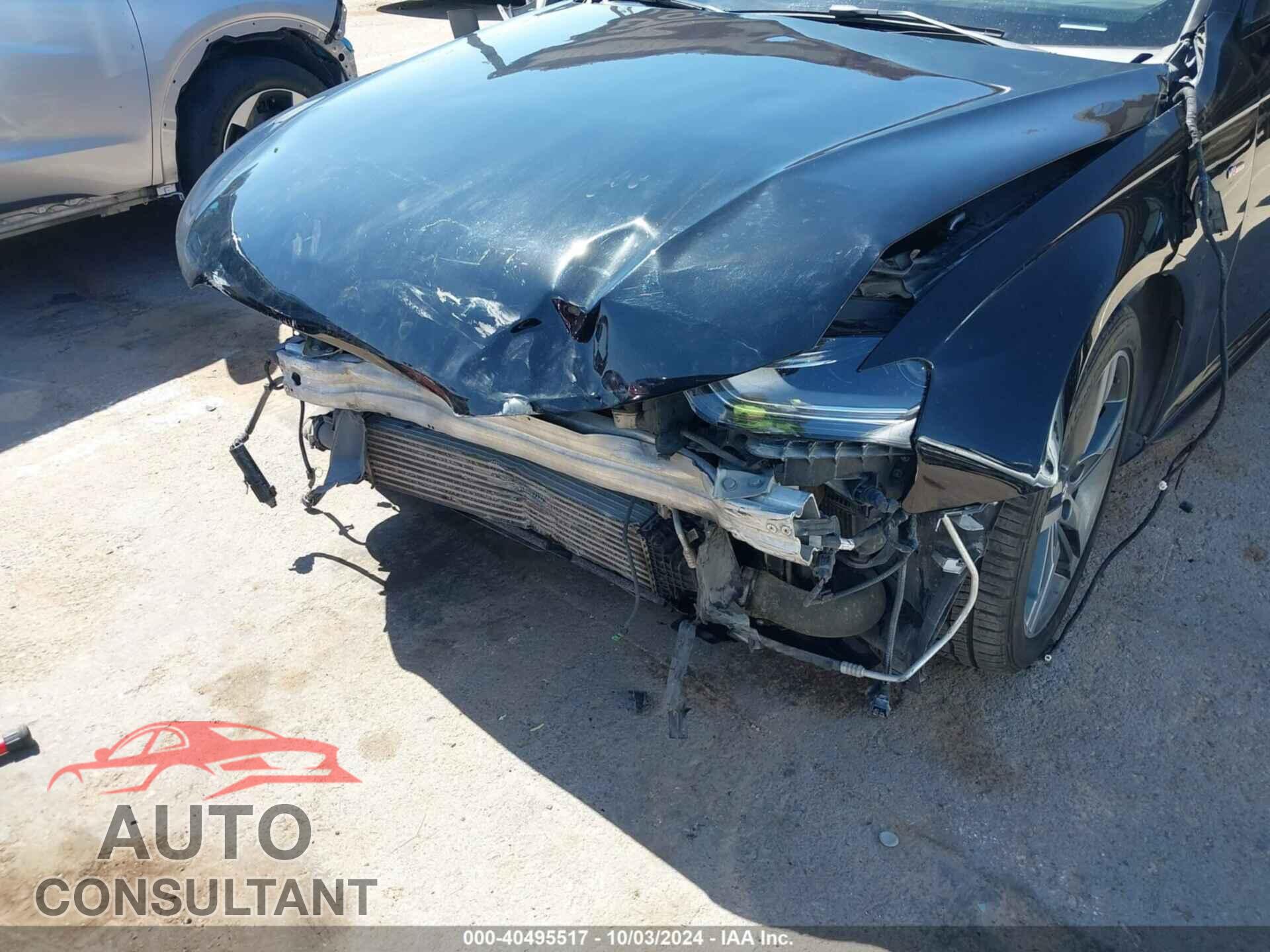 AUDI A4 2016 - WAUAFAFL5GN013668