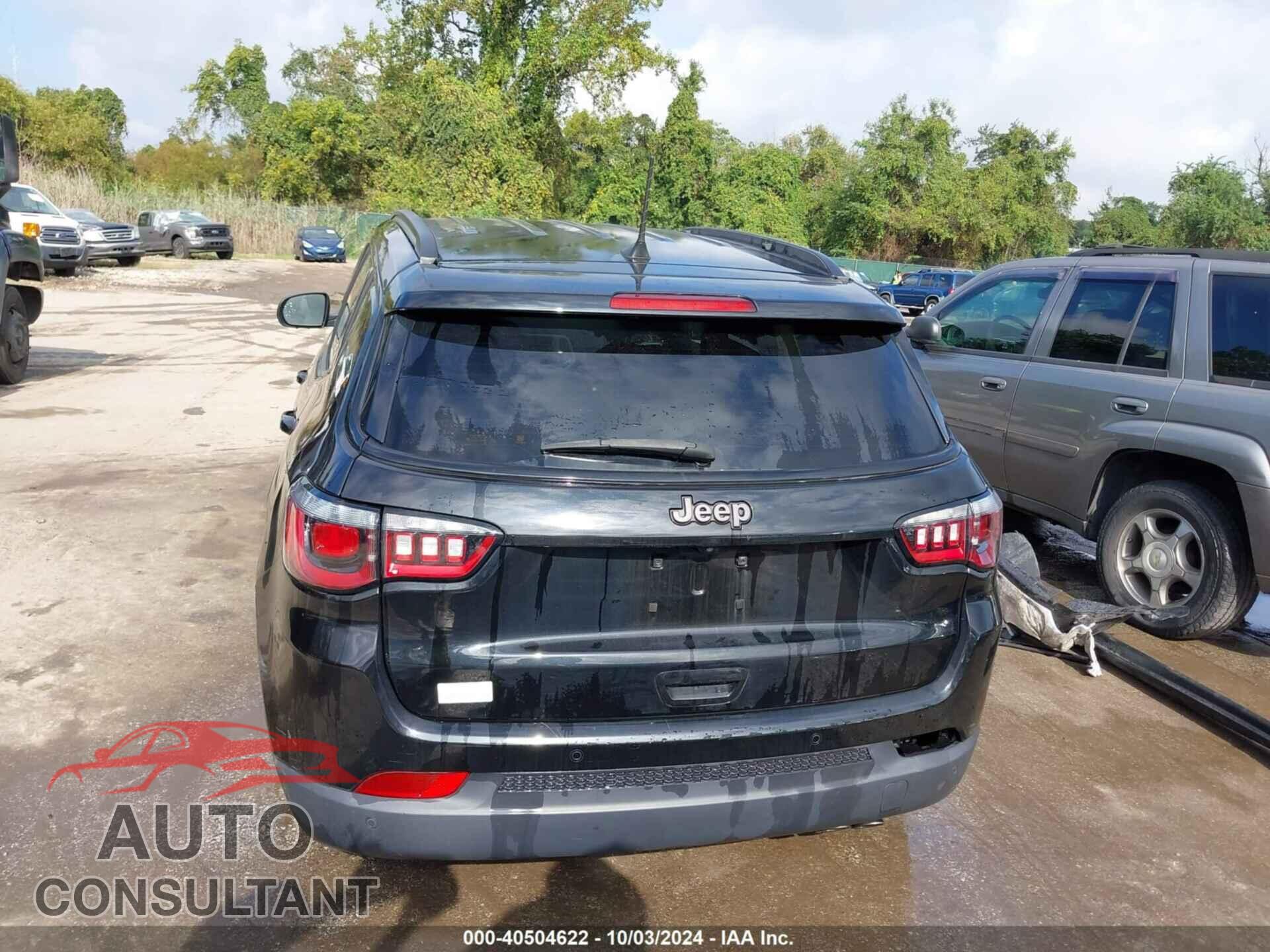JEEP COMPASS 2021 - 3C4NJCEB7MT567703