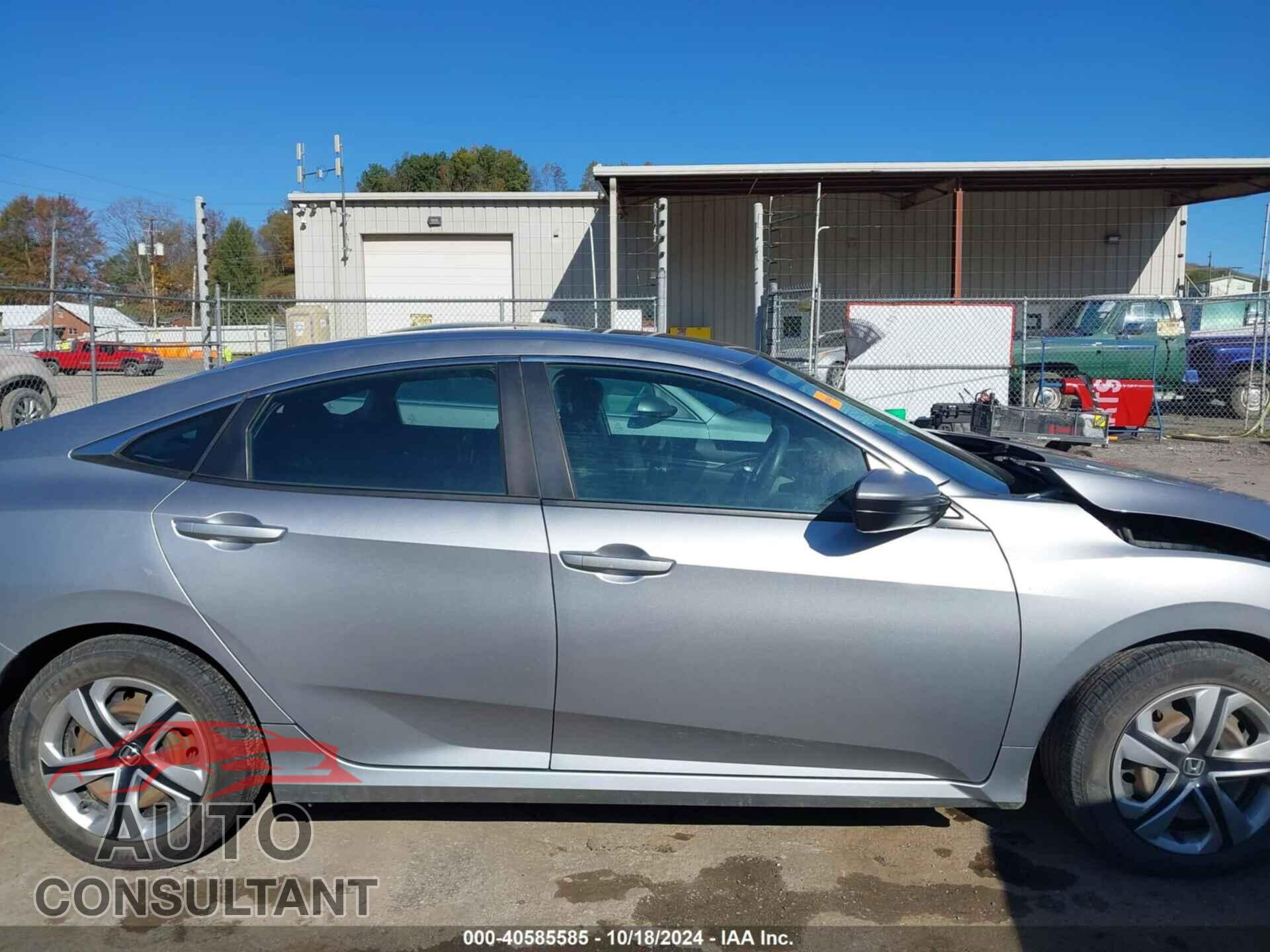 HONDA CIVIC 2016 - 19XFC2F57GE045373