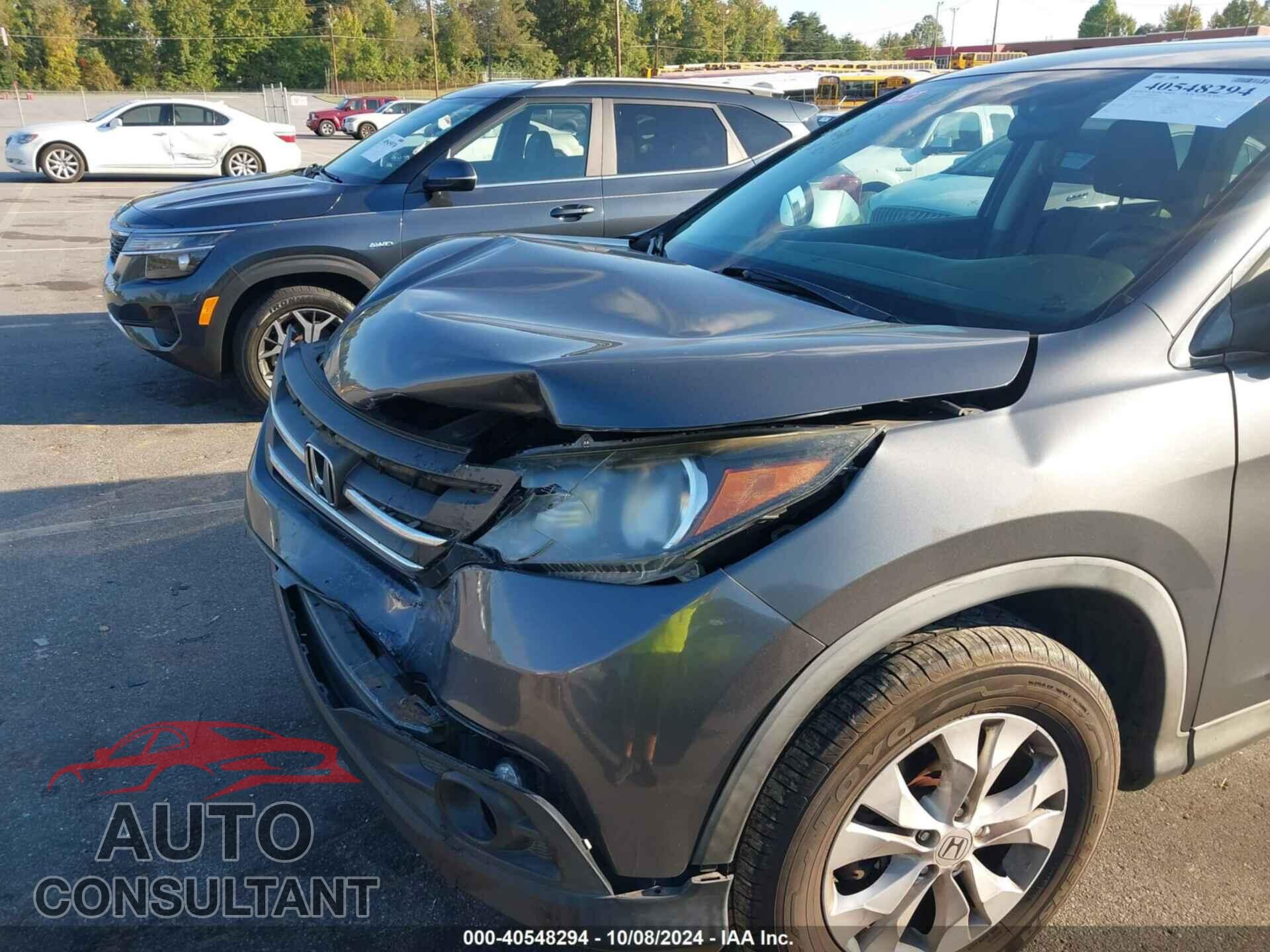 HONDA CR-V 2012 - 2HKRM4H56CH626081