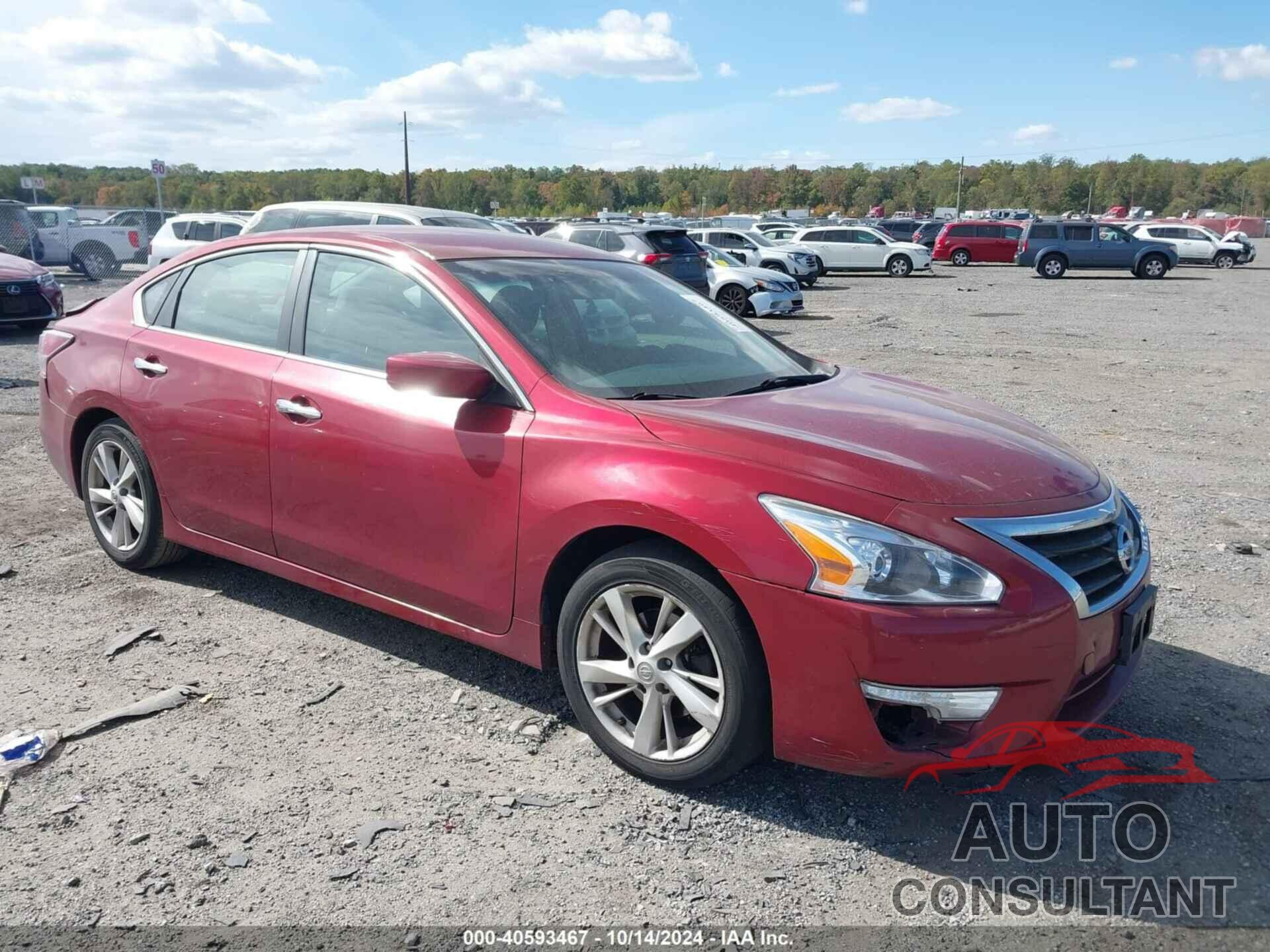 NISSAN ALTIMA 2015 - 1N4AL3AP8FC474249