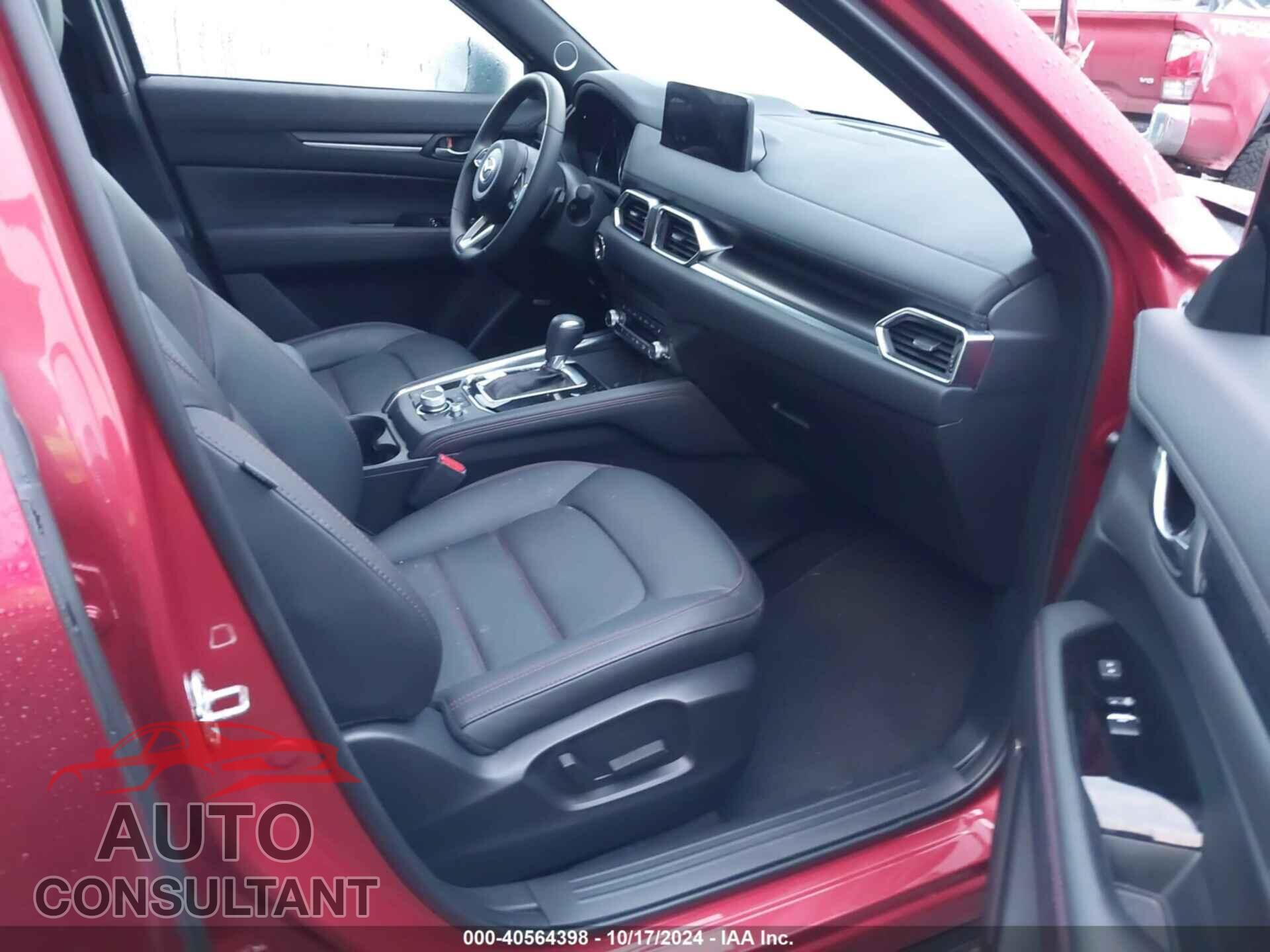 MAZDA CX-5 2024 - JM3KFBDY6R0351521