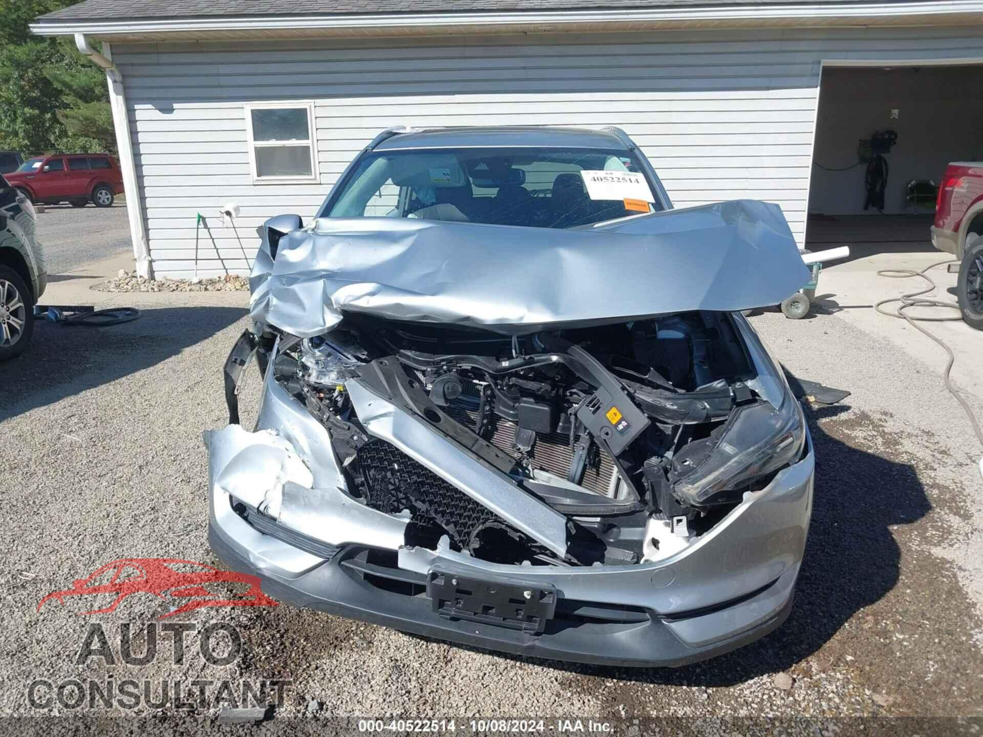 MAZDA CX-5 2019 - JM3KFBDM8K0536964