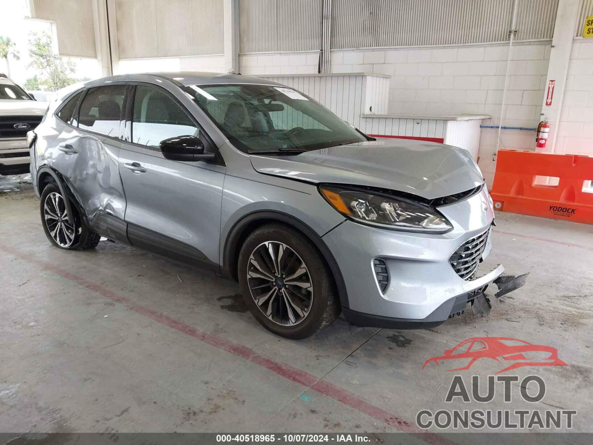 FORD ESCAPE 2022 - 1FMCU0G66NUB62416