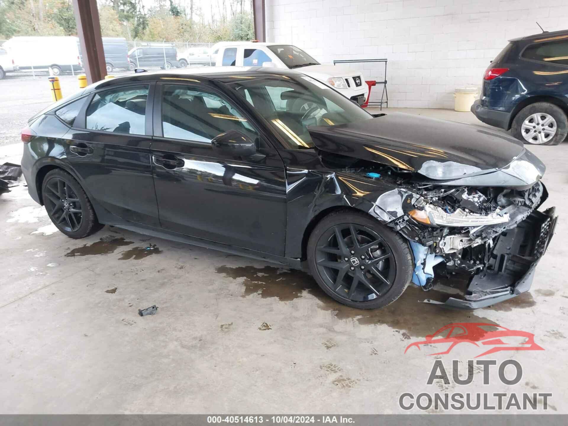 HONDA CIVIC 2024 - 19XFL2H84RE028461