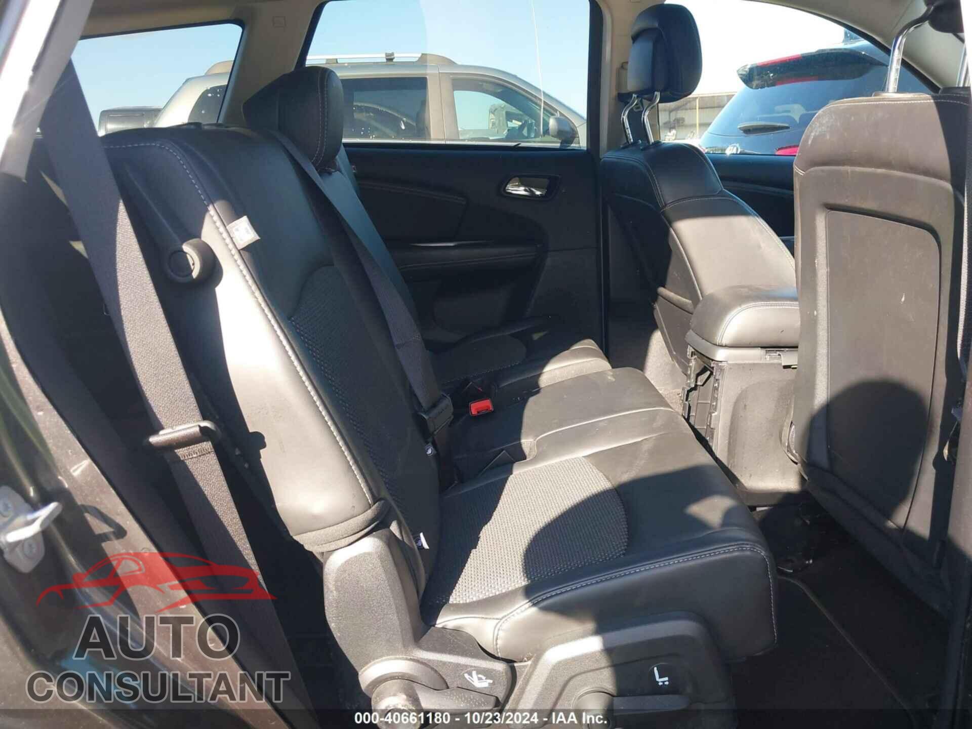 DODGE JOURNEY 2016 - 3C4PDCGG7GT178671