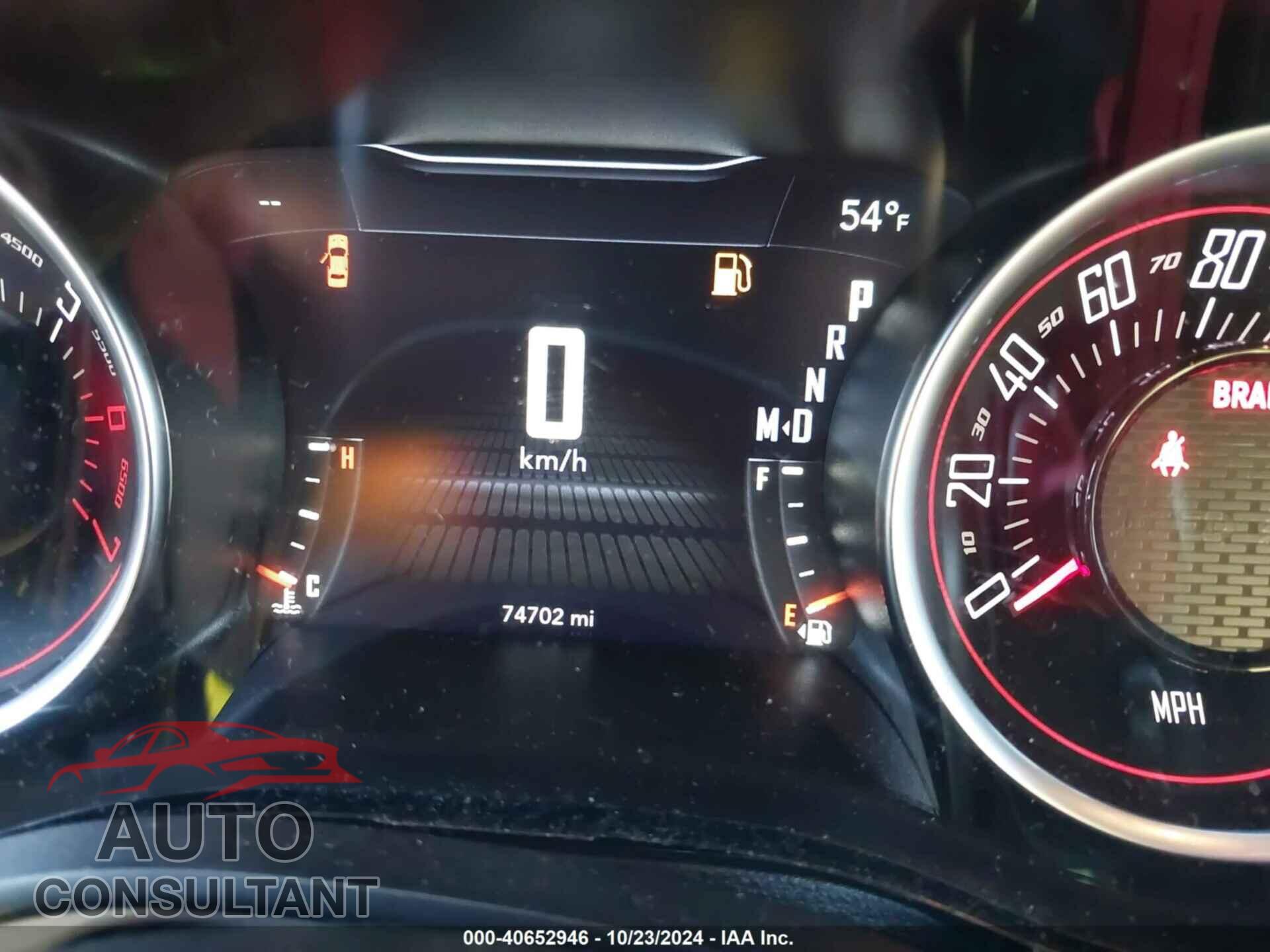 DODGE CHALLENGER 2021 - 2C3CDZBT1MH593726