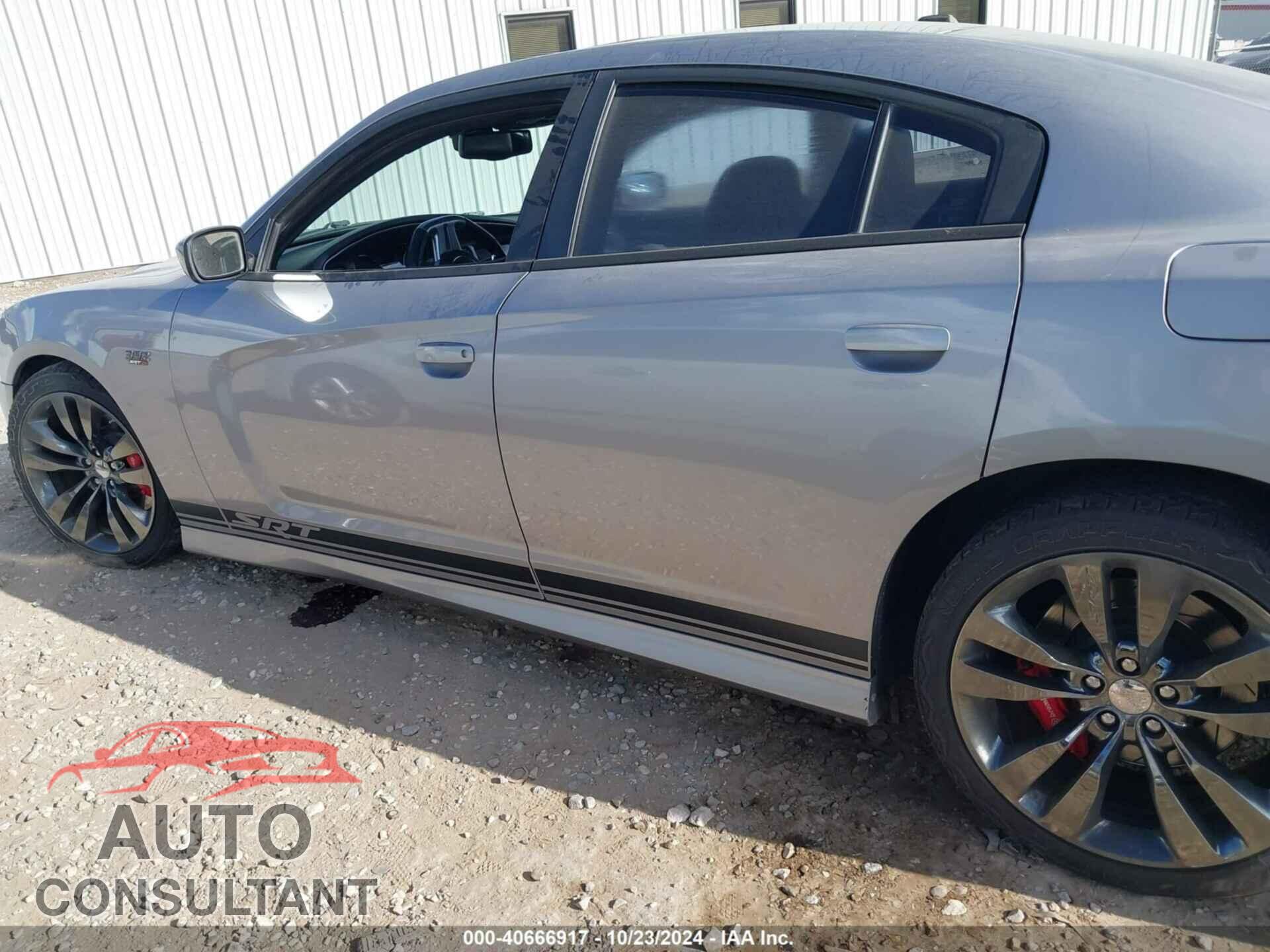 DODGE CHARGER 2014 - 2C3CDXEJ5EH144971