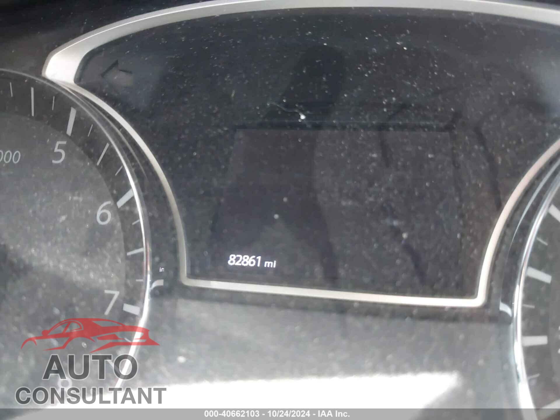 NISSAN PATHFINDER 2017 - 5N1DR2MM7HC685961