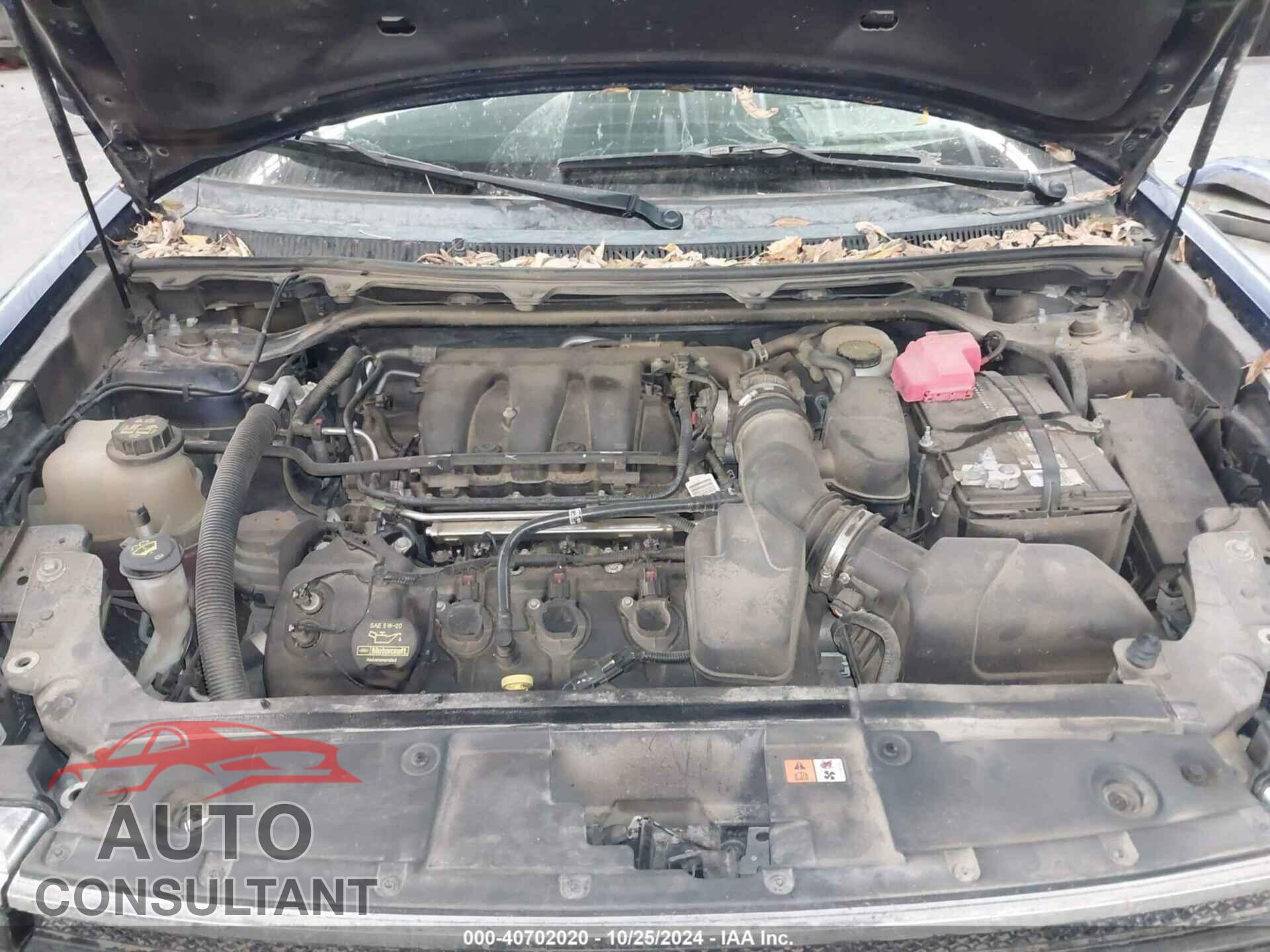 FORD FLEX 2013 - 2FMGK5C89DBD06475