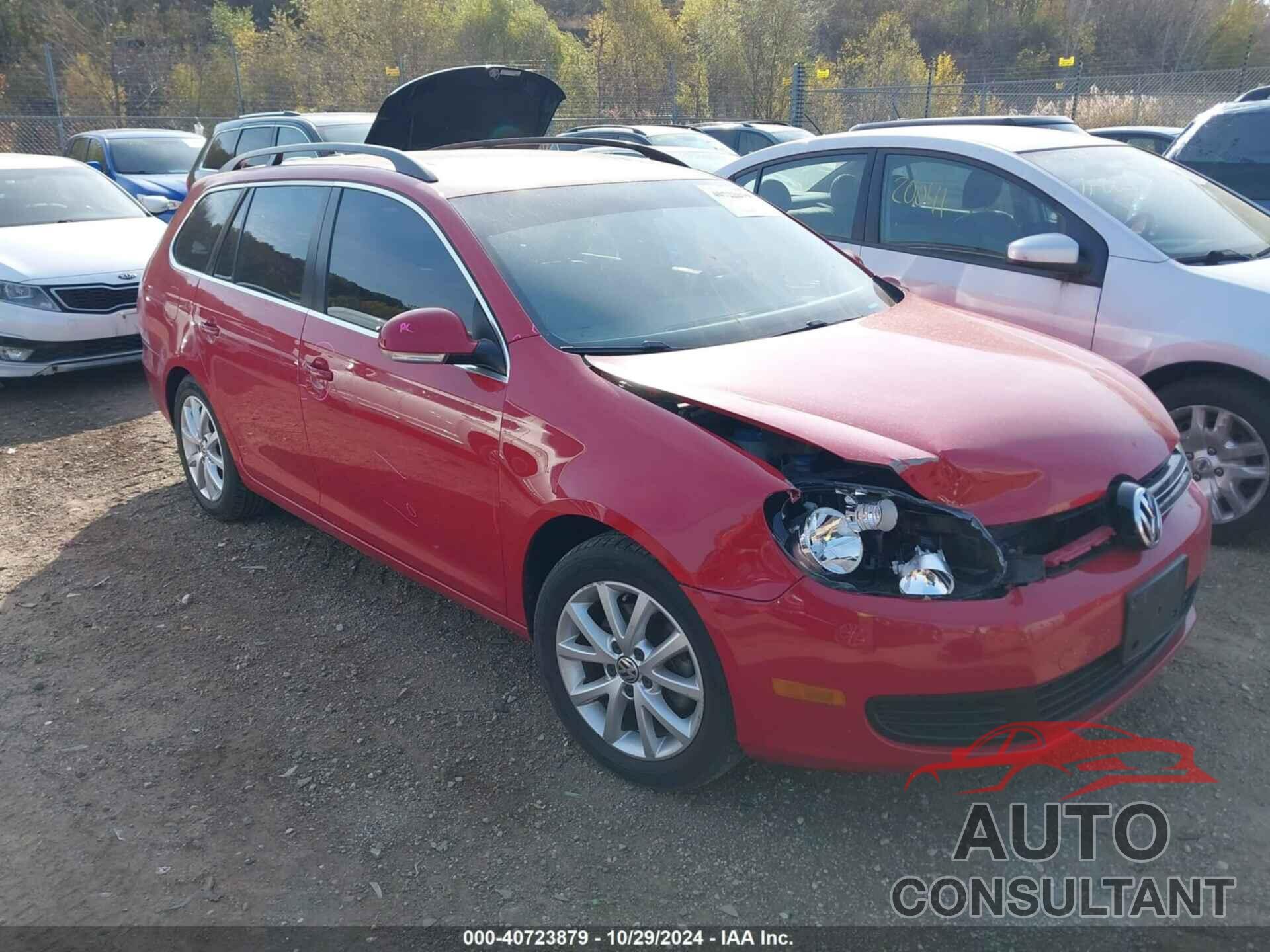 VOLKSWAGEN JETTA 2010 - 3VWTX7AJ5AM663990