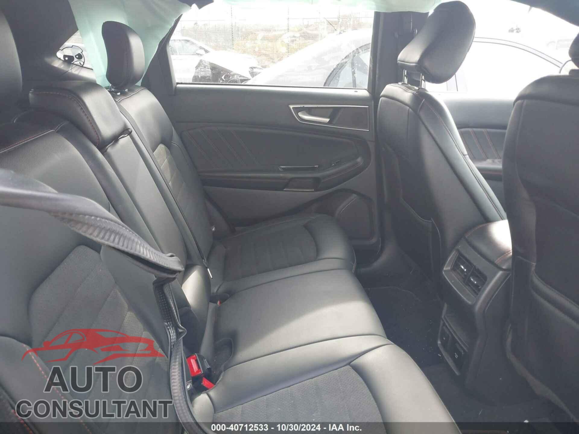 FORD EDGE 2020 - 2FMPK4J95LBB18671