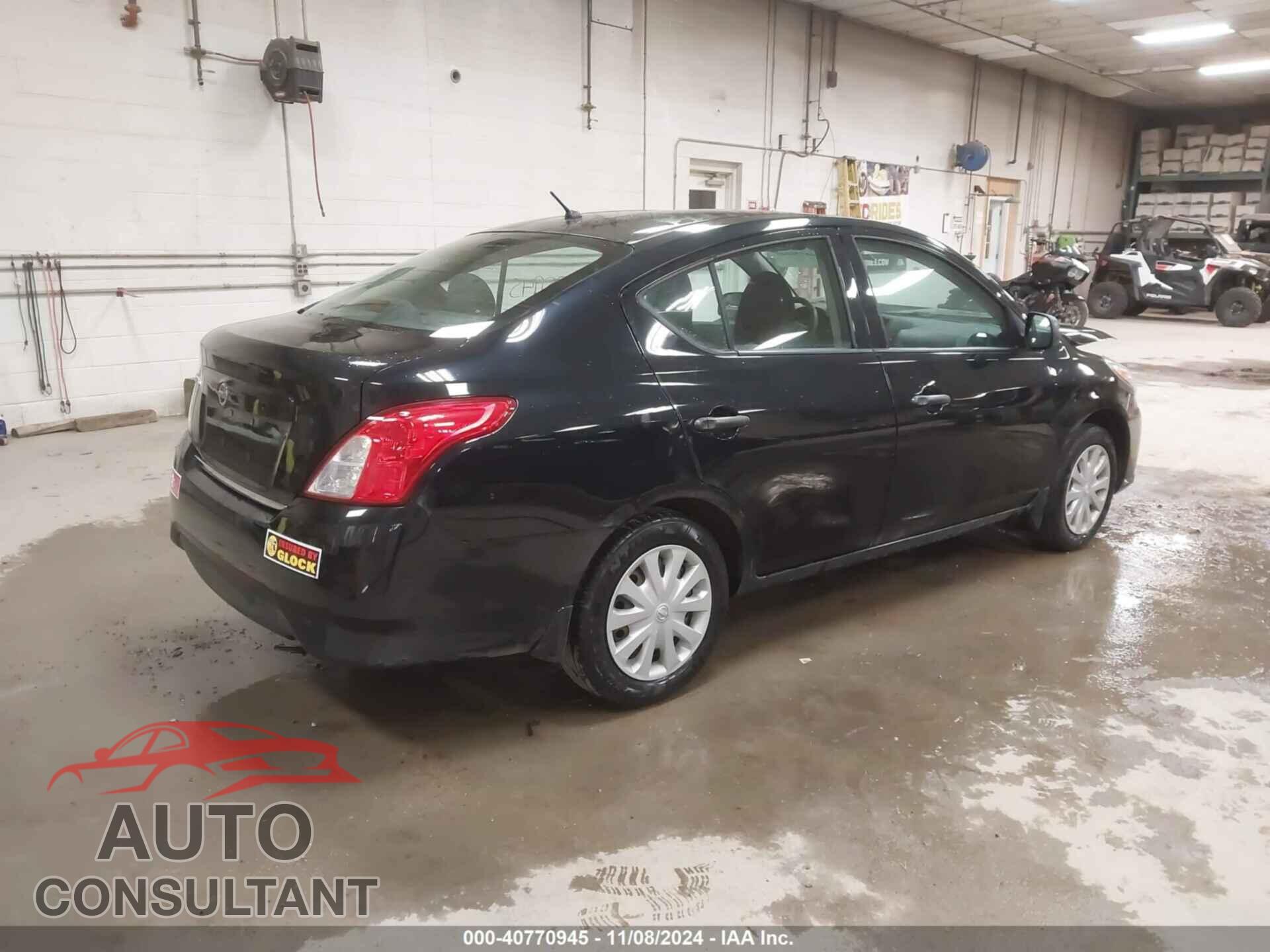 NISSAN VERSA 2015 - 3N1CN7AP0FL824761