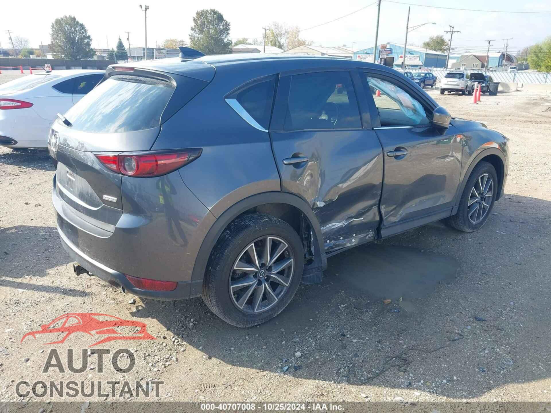 MAZDA CX-5 2018 - JM3KFBDM4J0335058