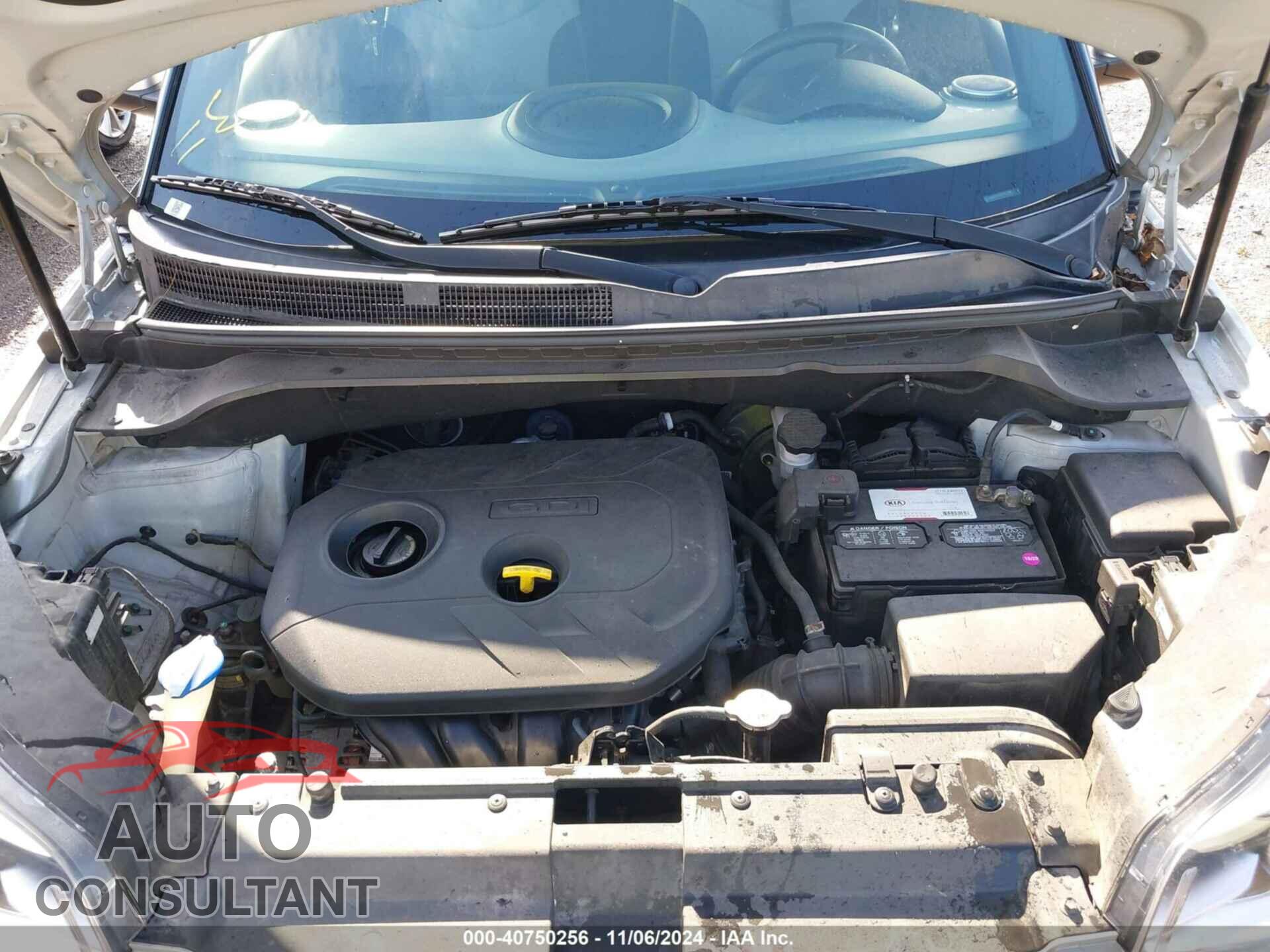 KIA SOUL 2015 - KNDJP3A52F7802190