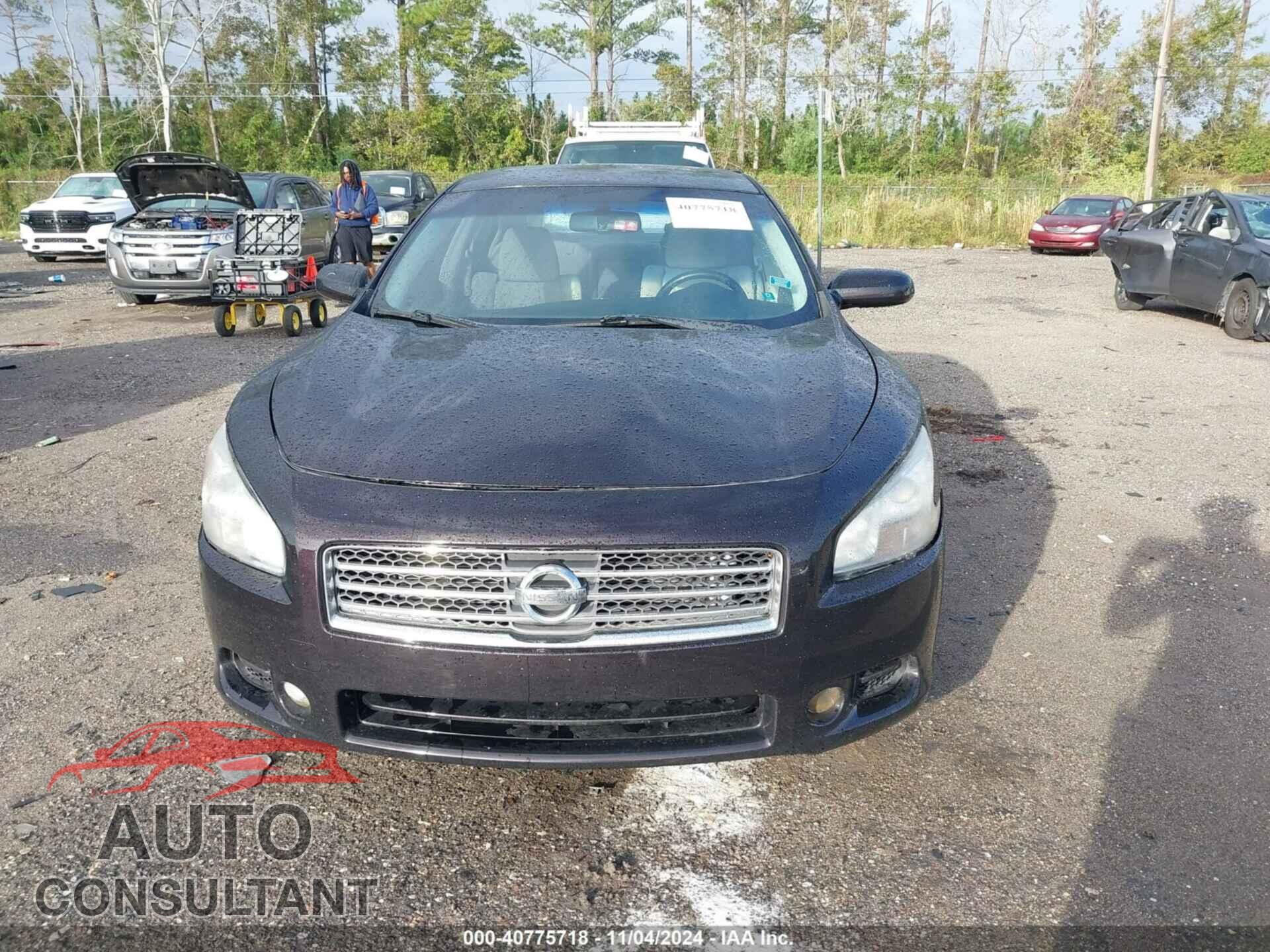 NISSAN MAXIMA 2014 - 1N4AA5AP6EC480759