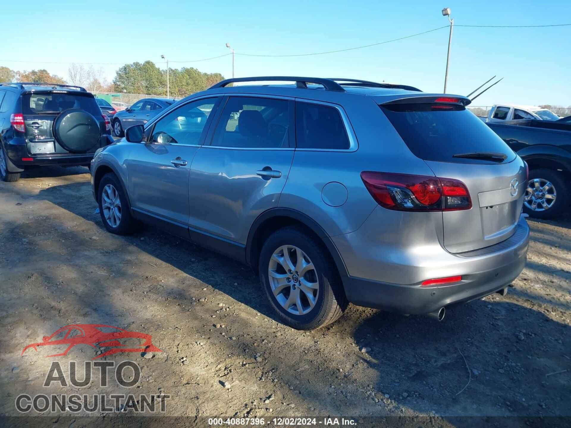 MAZDA CX-9 2015 - JM3TB3CA5F0460624
