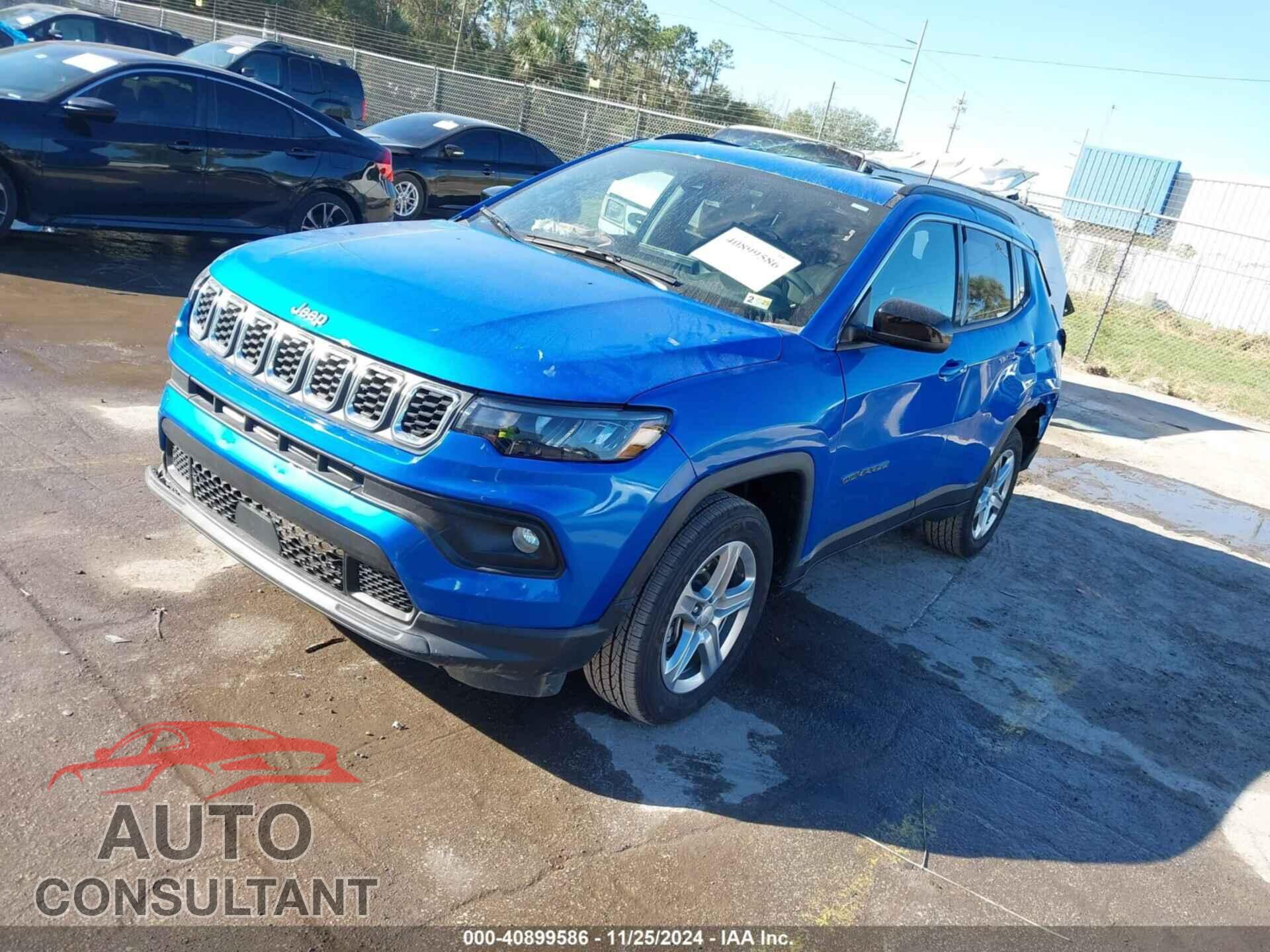 JEEP COMPASS 2024 - 3C4NJDBN8RT111561