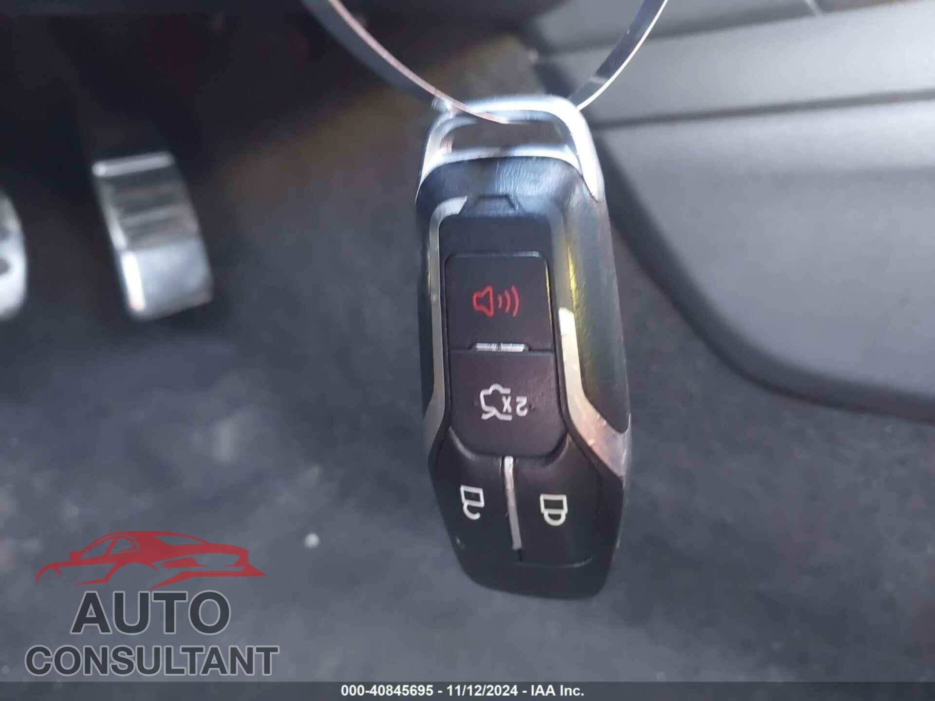 FORD MUSTANG 2015 - 1FA6P8CF5F5418236