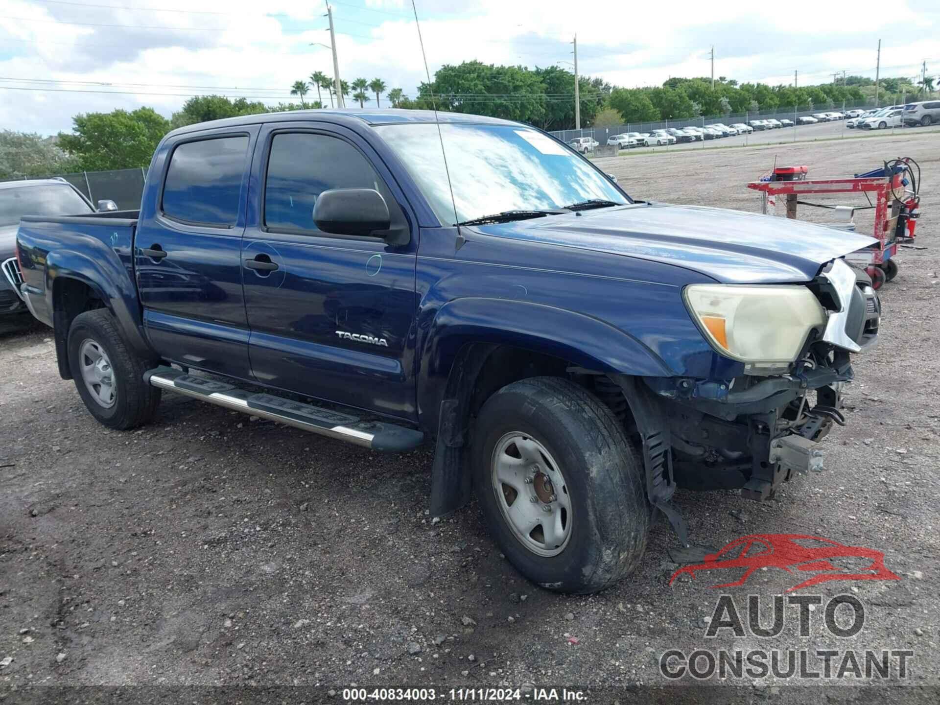 TOYOTA TACOMA 2013 - 5TFJX4GN3DX023410