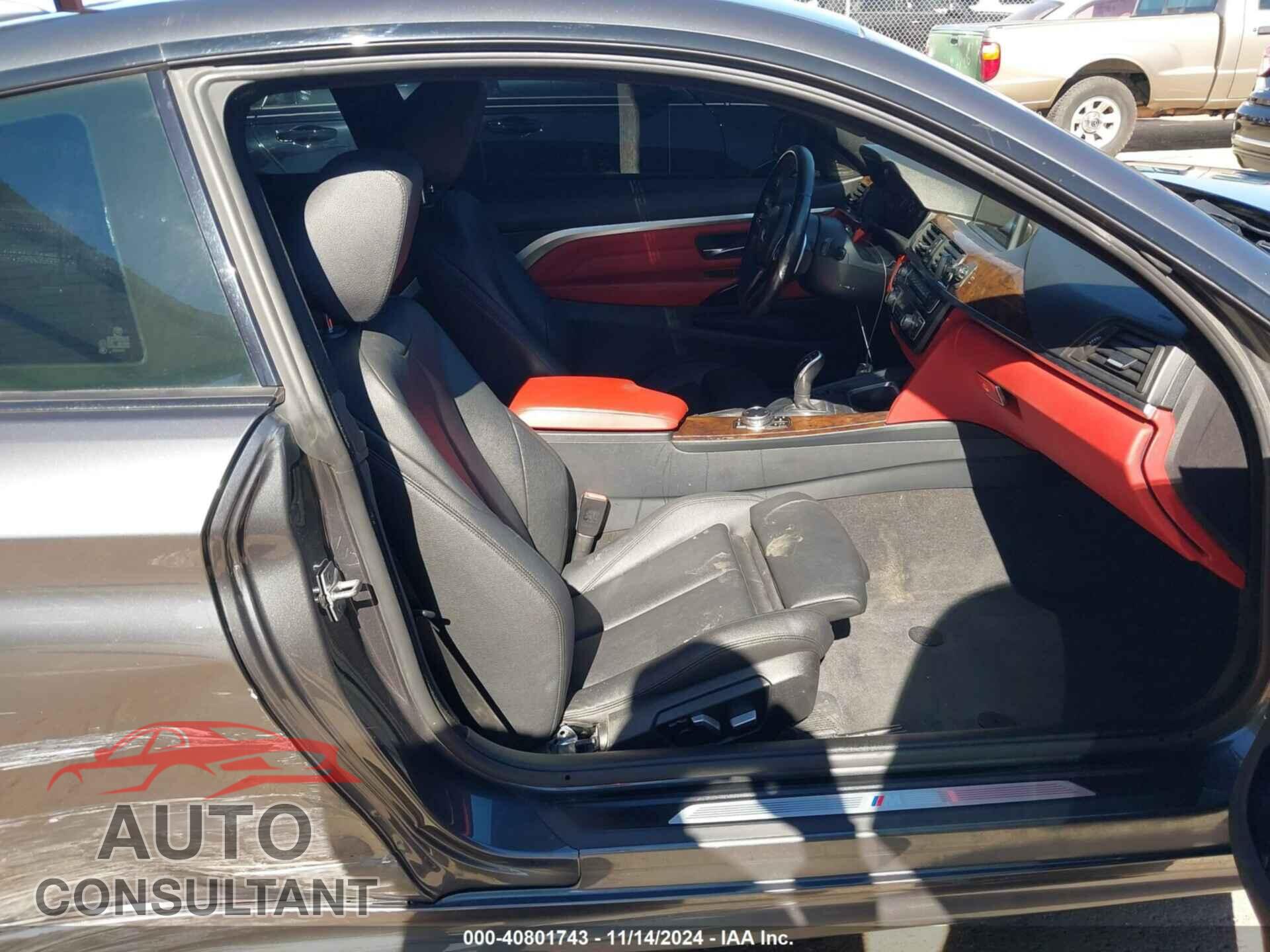 BMW 435I 2014 - WBA3R1C50EF729259