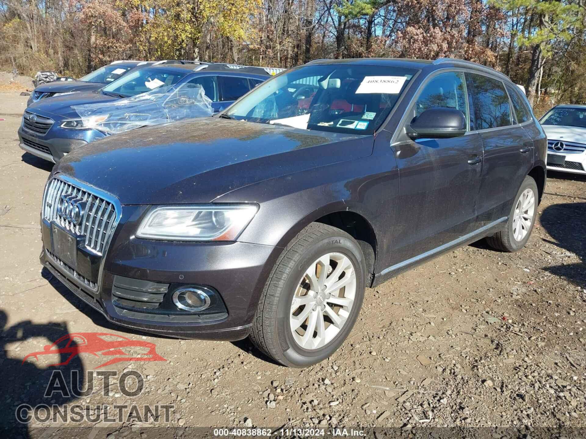 AUDI Q5 2014 - WA1LFAFP5EA123679
