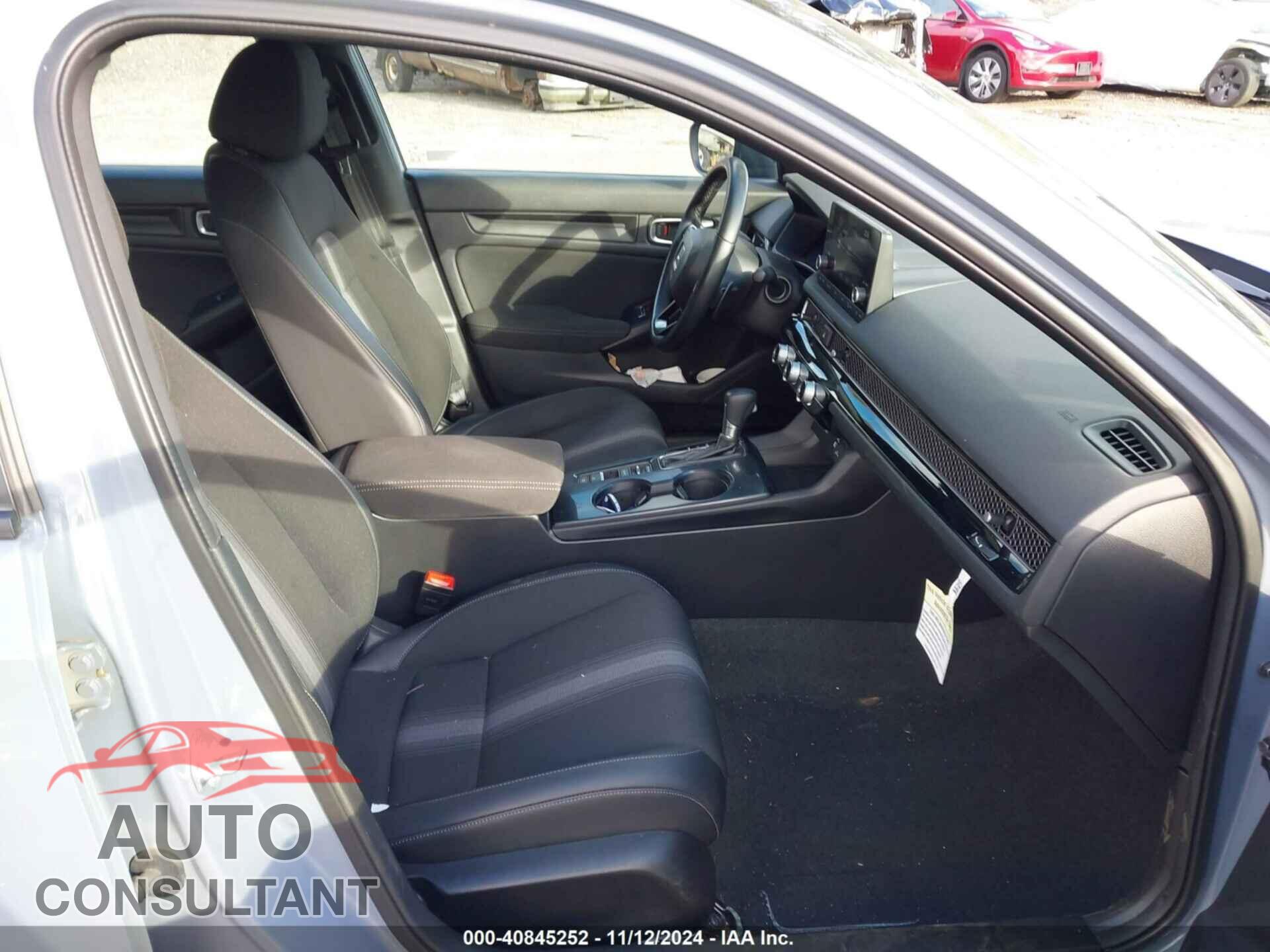 HONDA CIVIC 2022 - 19XFL2H83NE017848
