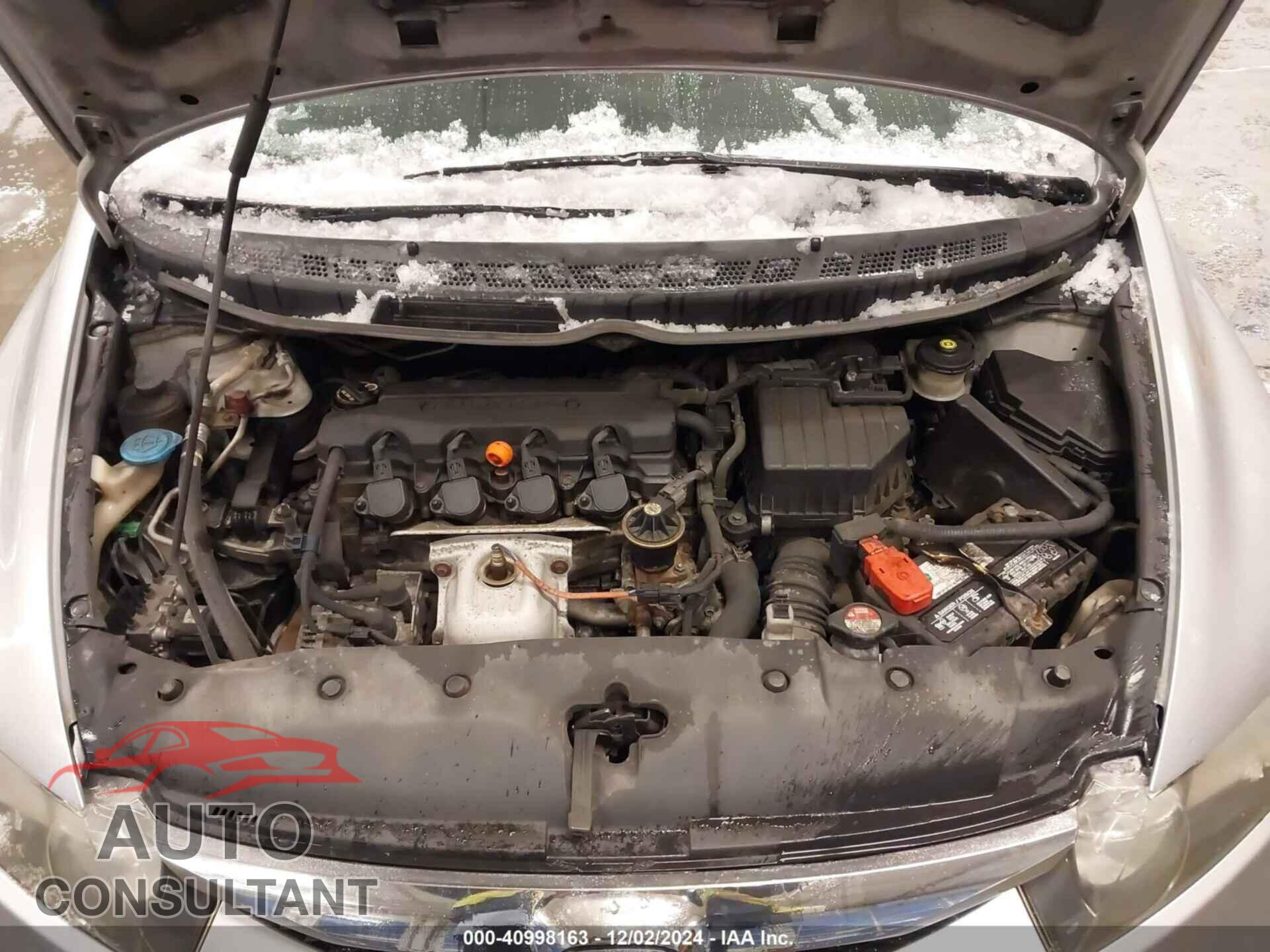 HONDA CIVIC 2009 - 2HGFA16619H308572