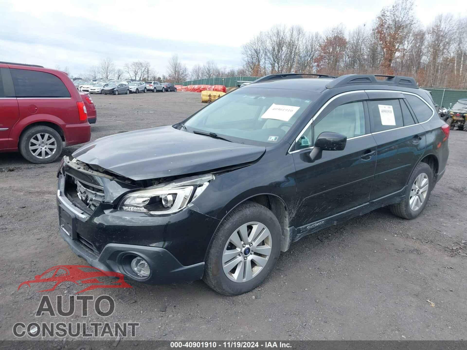SUBARU OUTBACK 2015 - 4S4BSAEC5F3358581