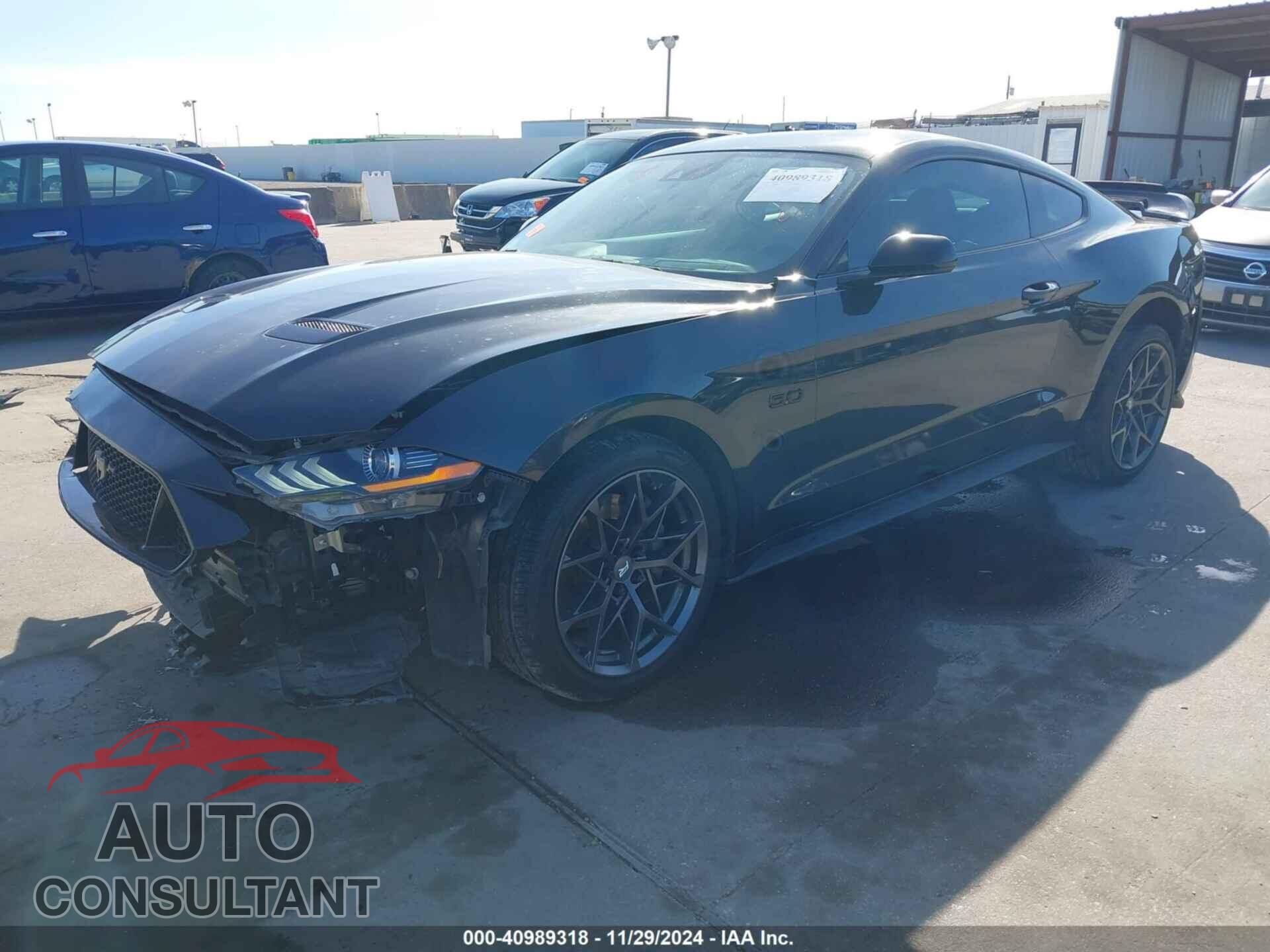 FORD MUSTANG 2023 - 1FA6P8CF2P5302512