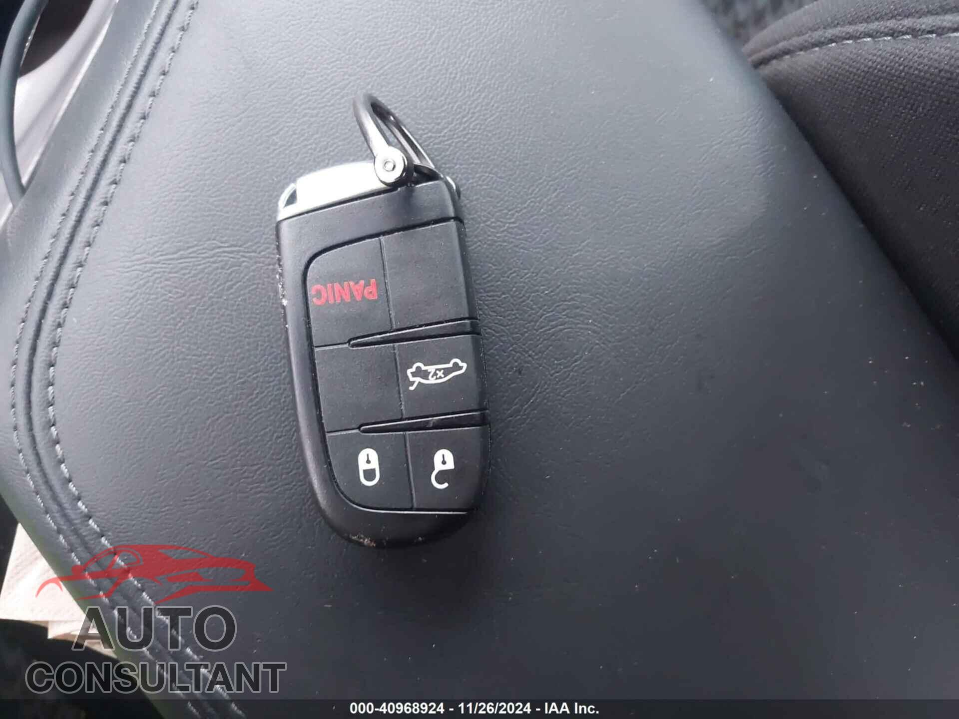 DODGE CHALLENGER 2023 - 2C3CDZAG3PH693500