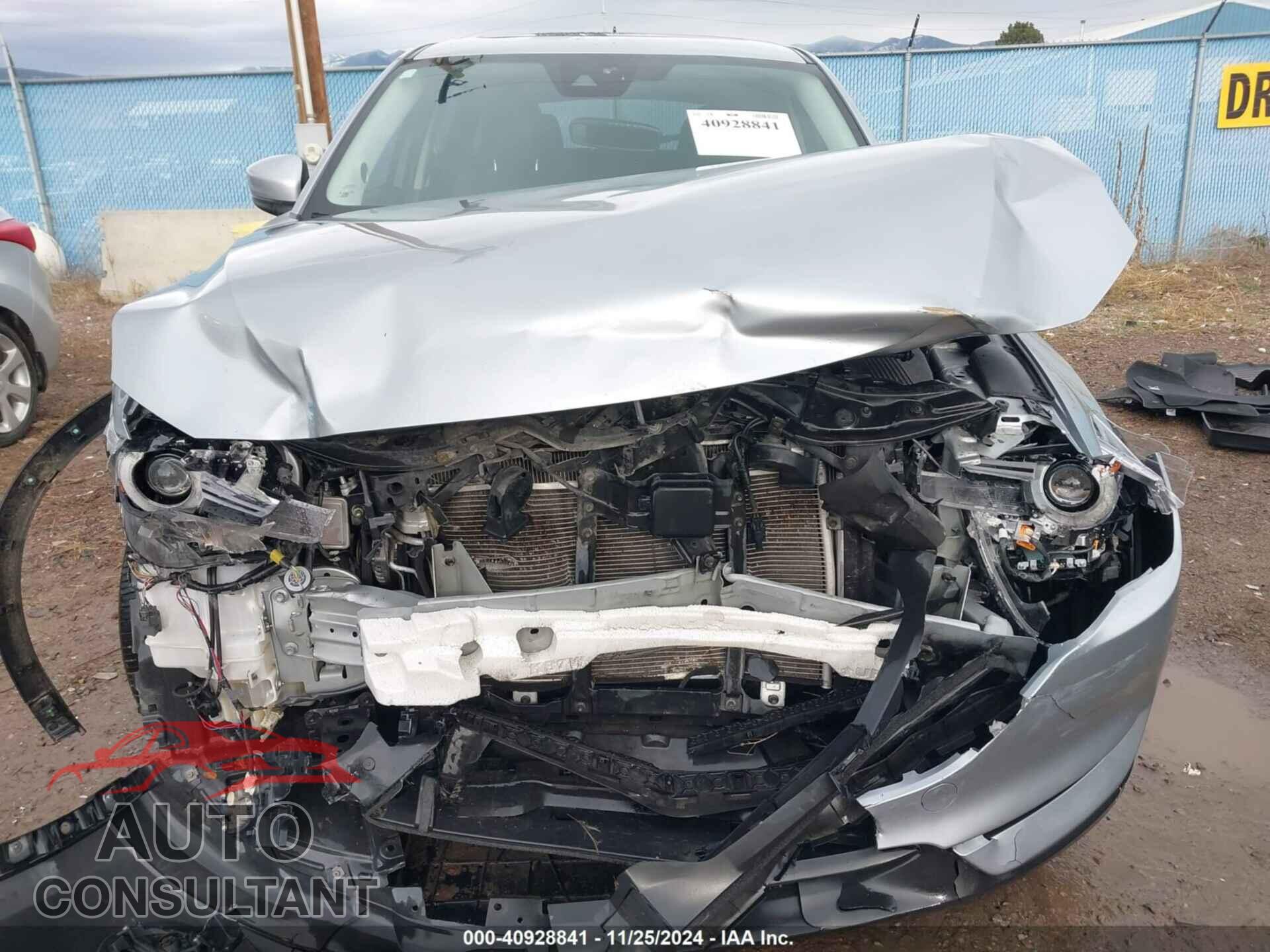 MAZDA CX-5 2018 - JM3KFBDM8J0326492