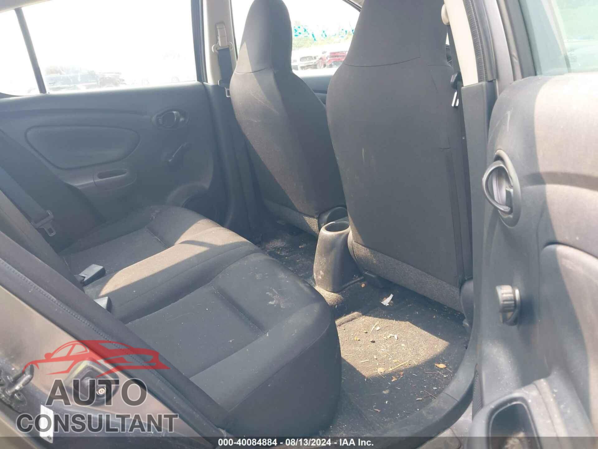 NISSAN VERSA 2016 - 3N1CN7AP1GL871668
