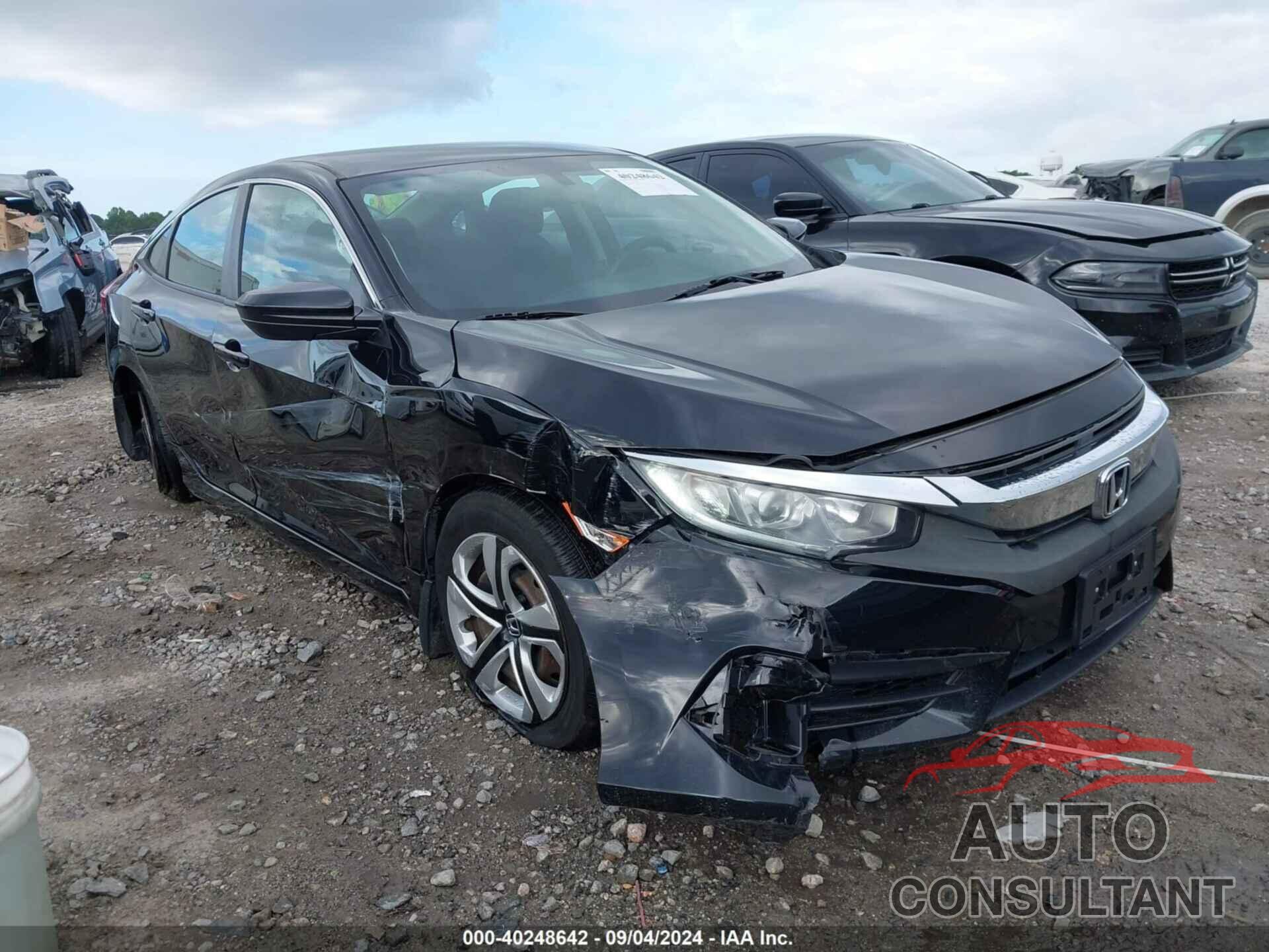 HONDA CIVIC 2017 - 2HGFC2F51HH566919