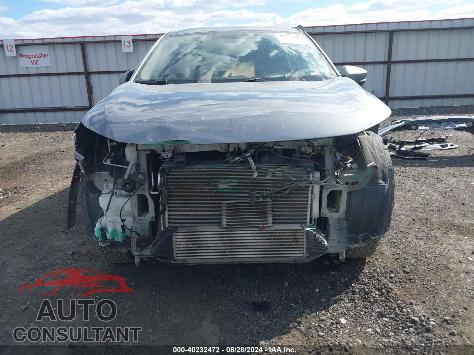MITSUBISHI ECLIPSE CROSS 2019 - JA4AT3AA0KZ033447