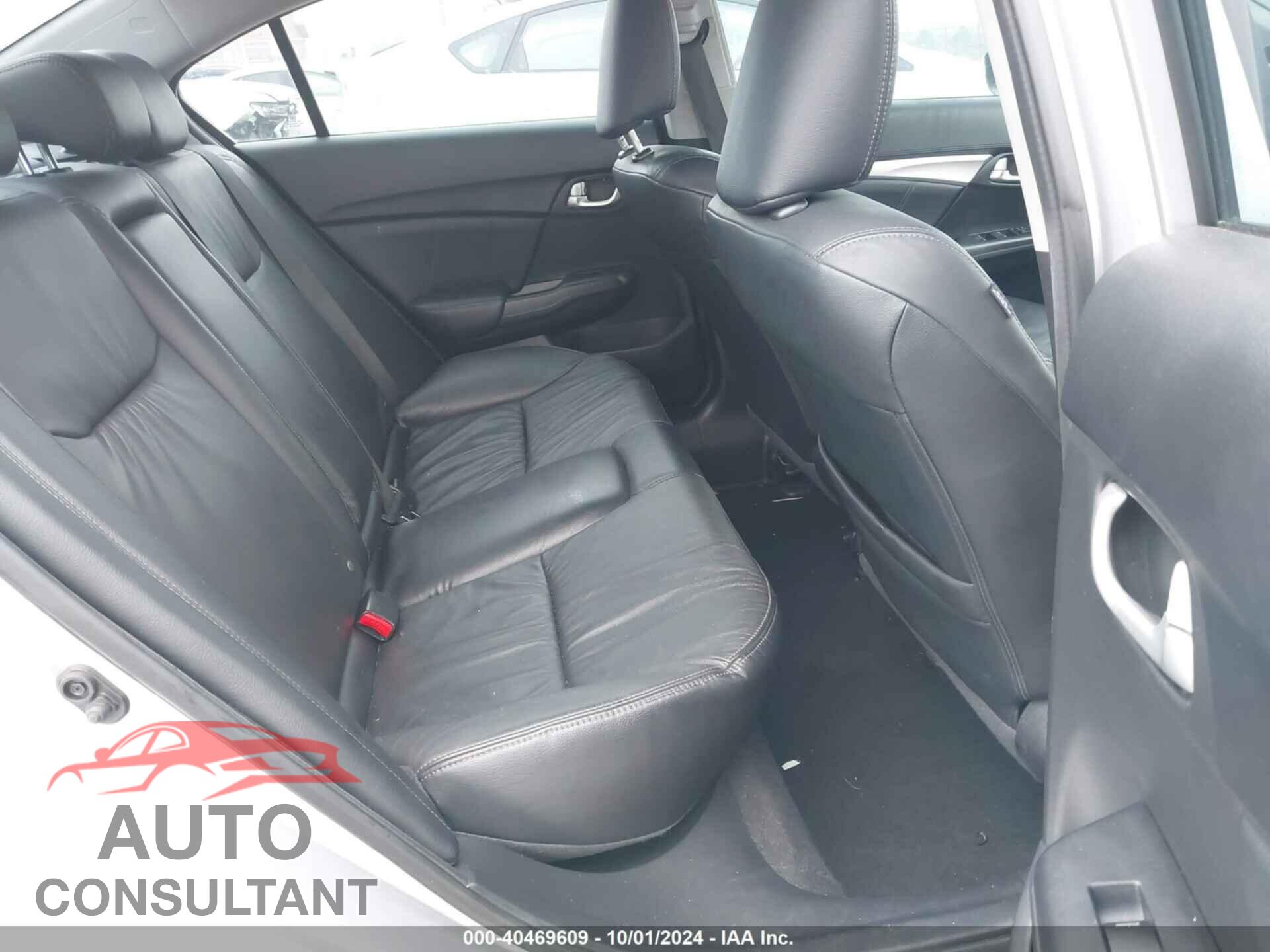 HONDA CIVIC 2014 - 19XFB2F96EE018524
