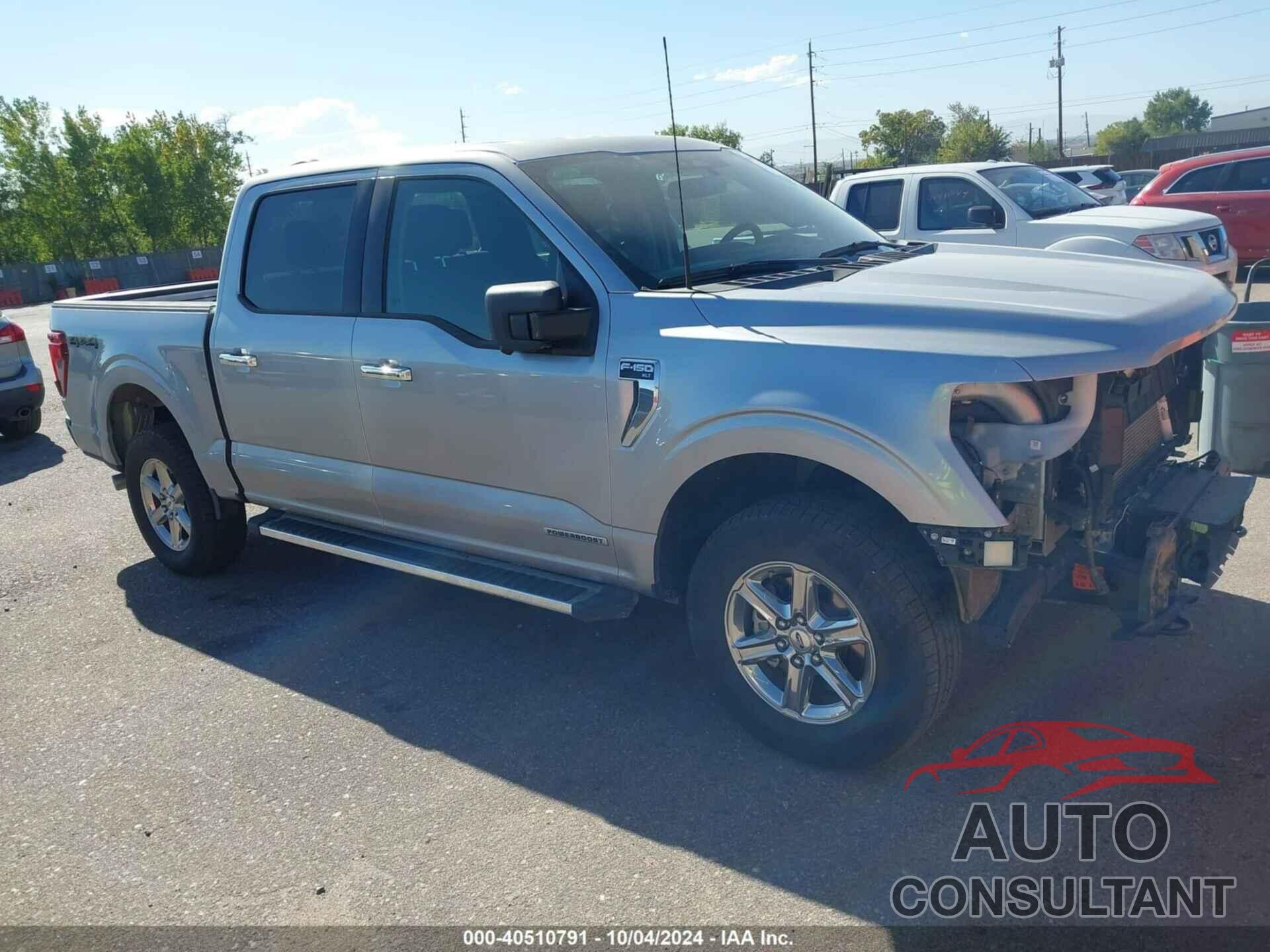 FORD F-150 2024 - 1FTFW3LD4RFA48958