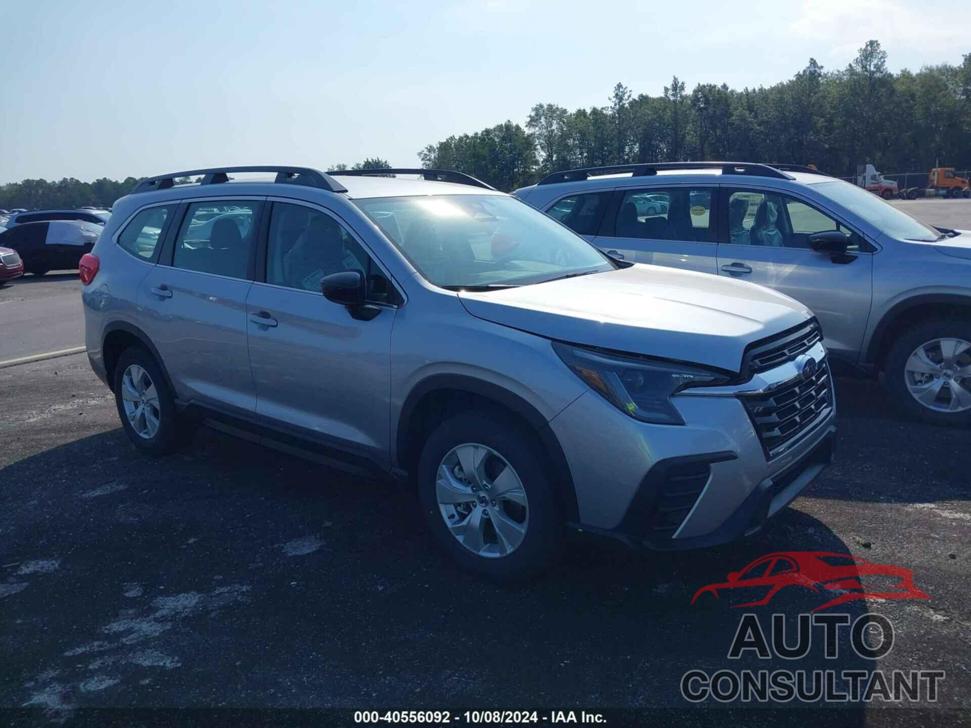 SUBARU ASCENT 2024 - 4S4WMAAD1R3463018