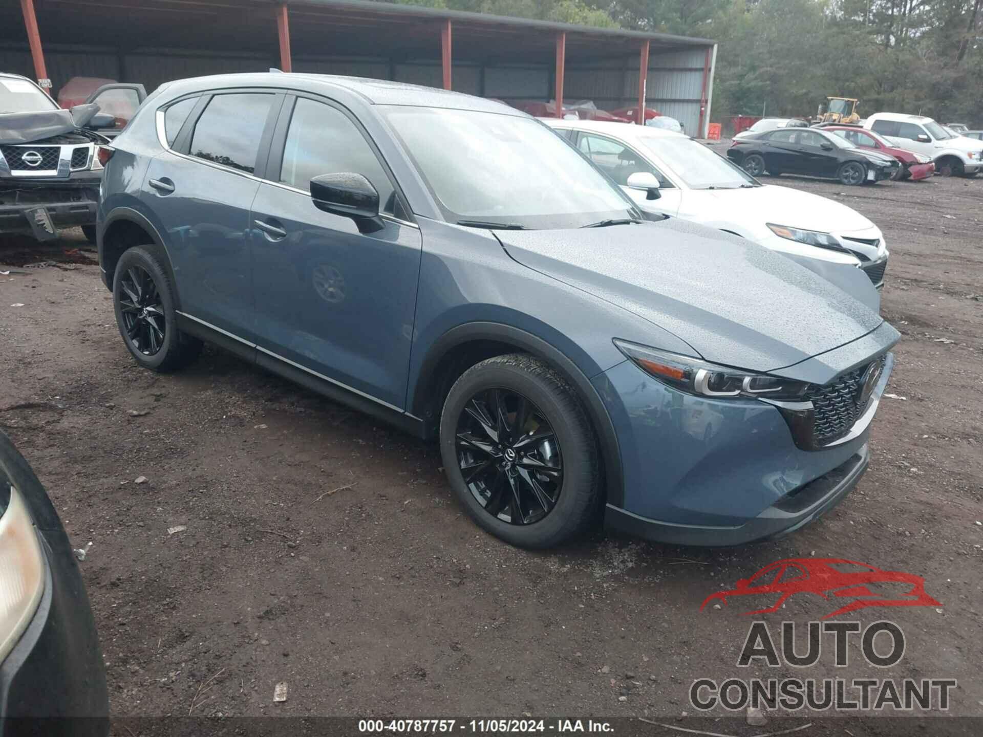 MAZDA CX-5 2025 - JM3KFBCMXS0556716