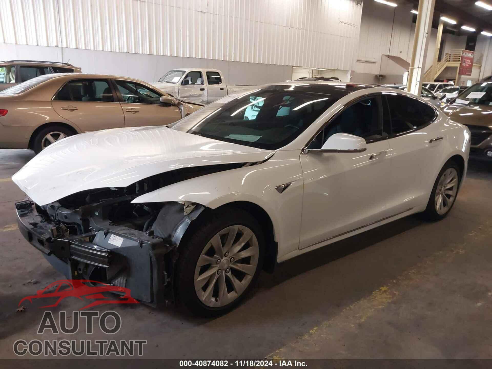 TESLA MODEL S 2016 - 5YJSA1E14GF174243