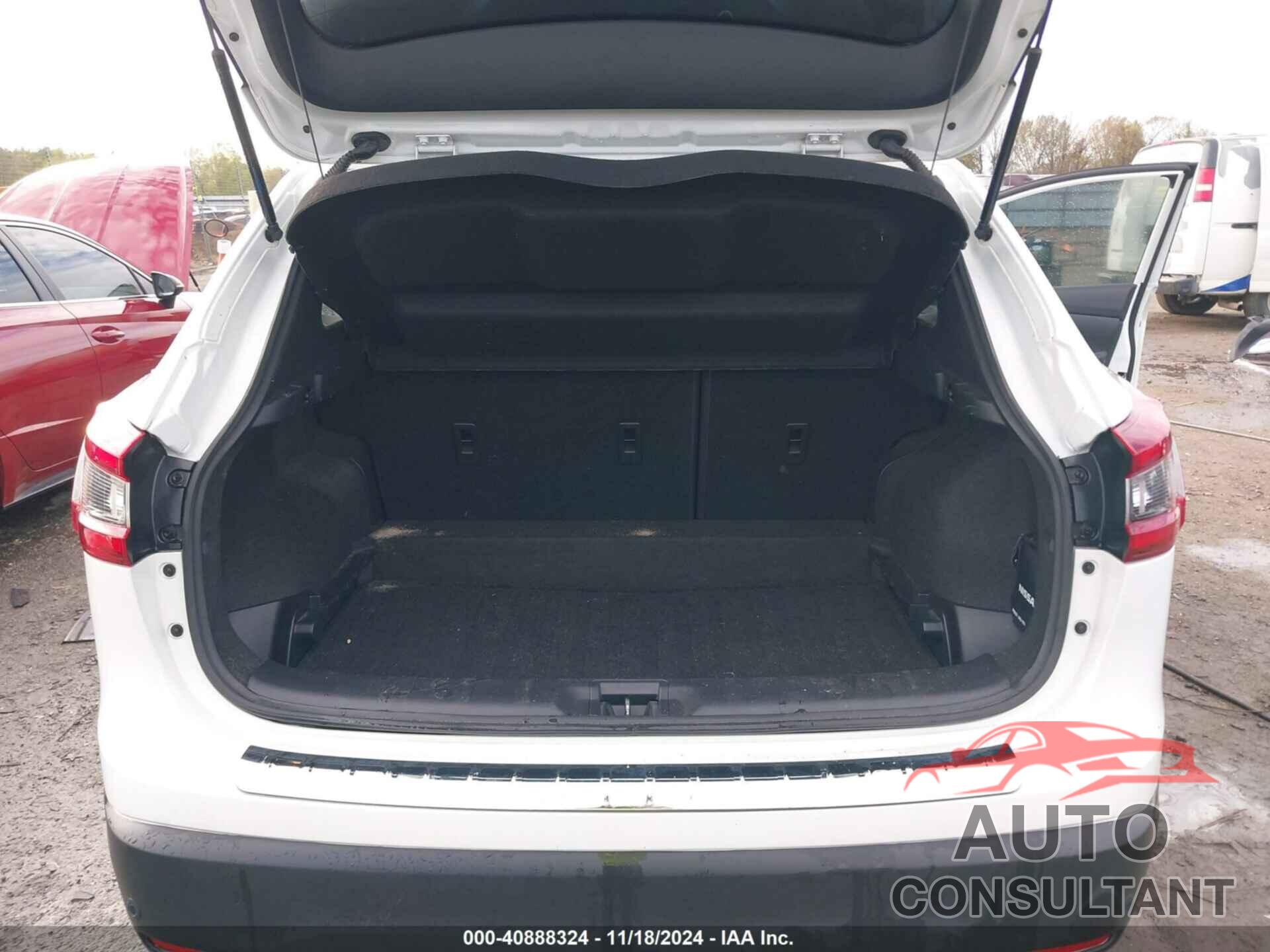 NISSAN ROGUE SPORT 2020 - JN1BJ1CV9LW274045