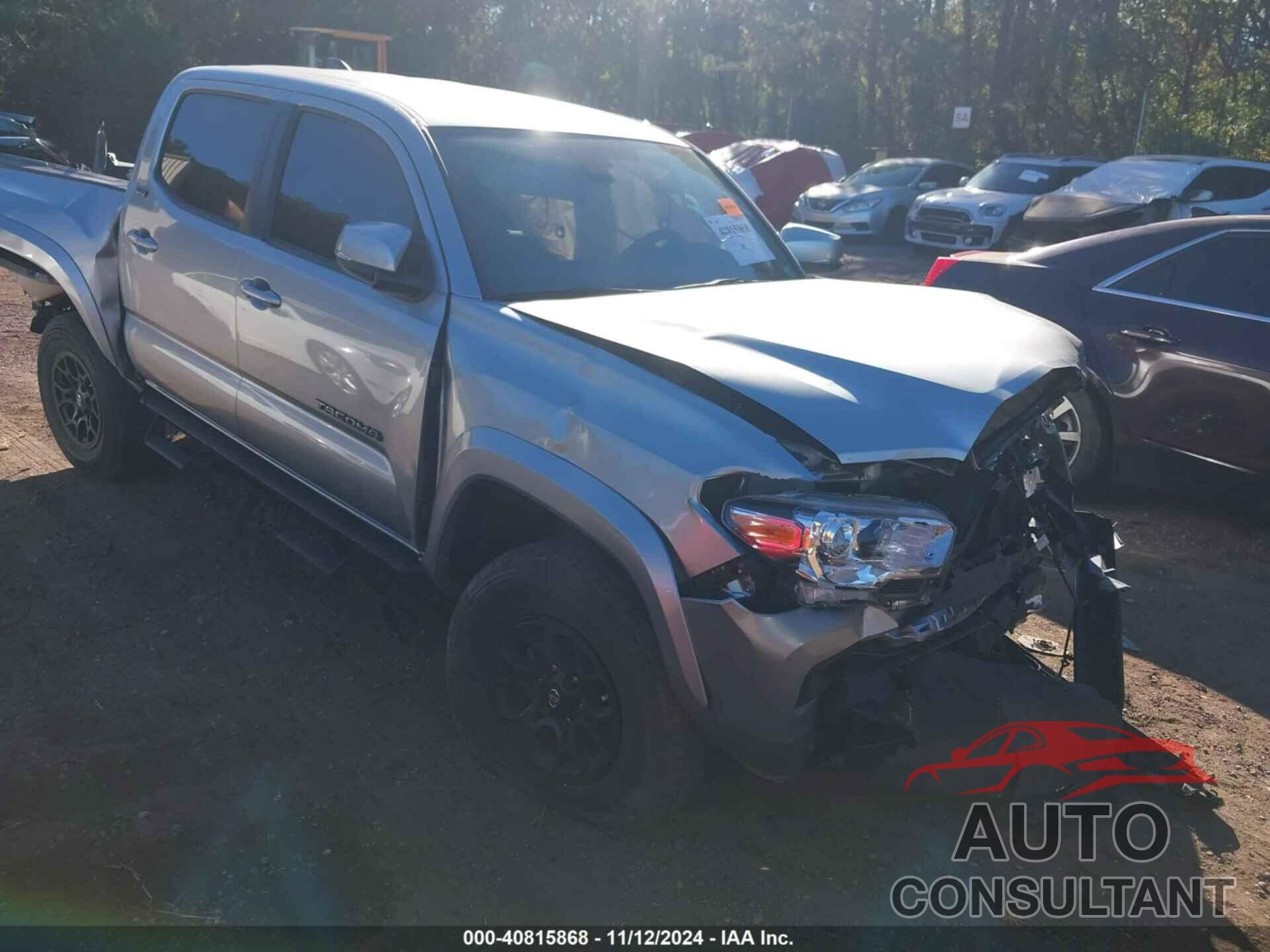 TOYOTA TACOMA 2019 - 3TMCZ5AN0KM189565