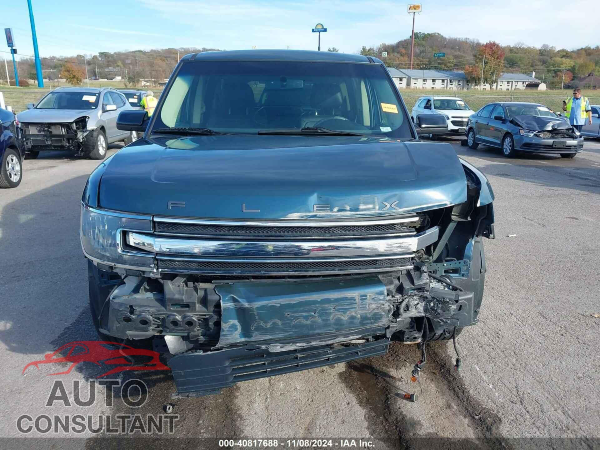 FORD FLEX 2016 - 2FMGK5C8XGBA06528