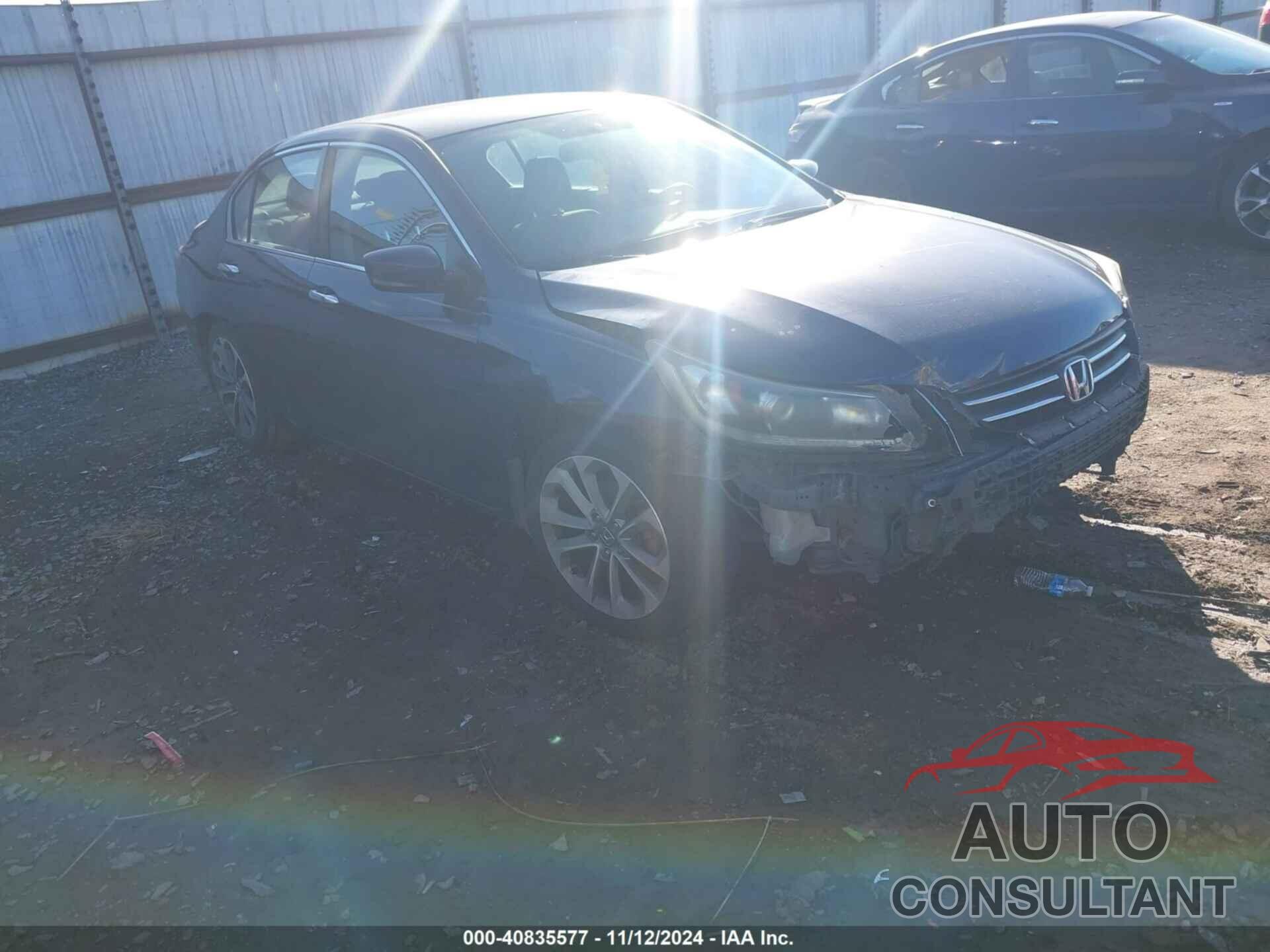 HONDA ACCORD 2014 - 1HGCR2F54EA309037